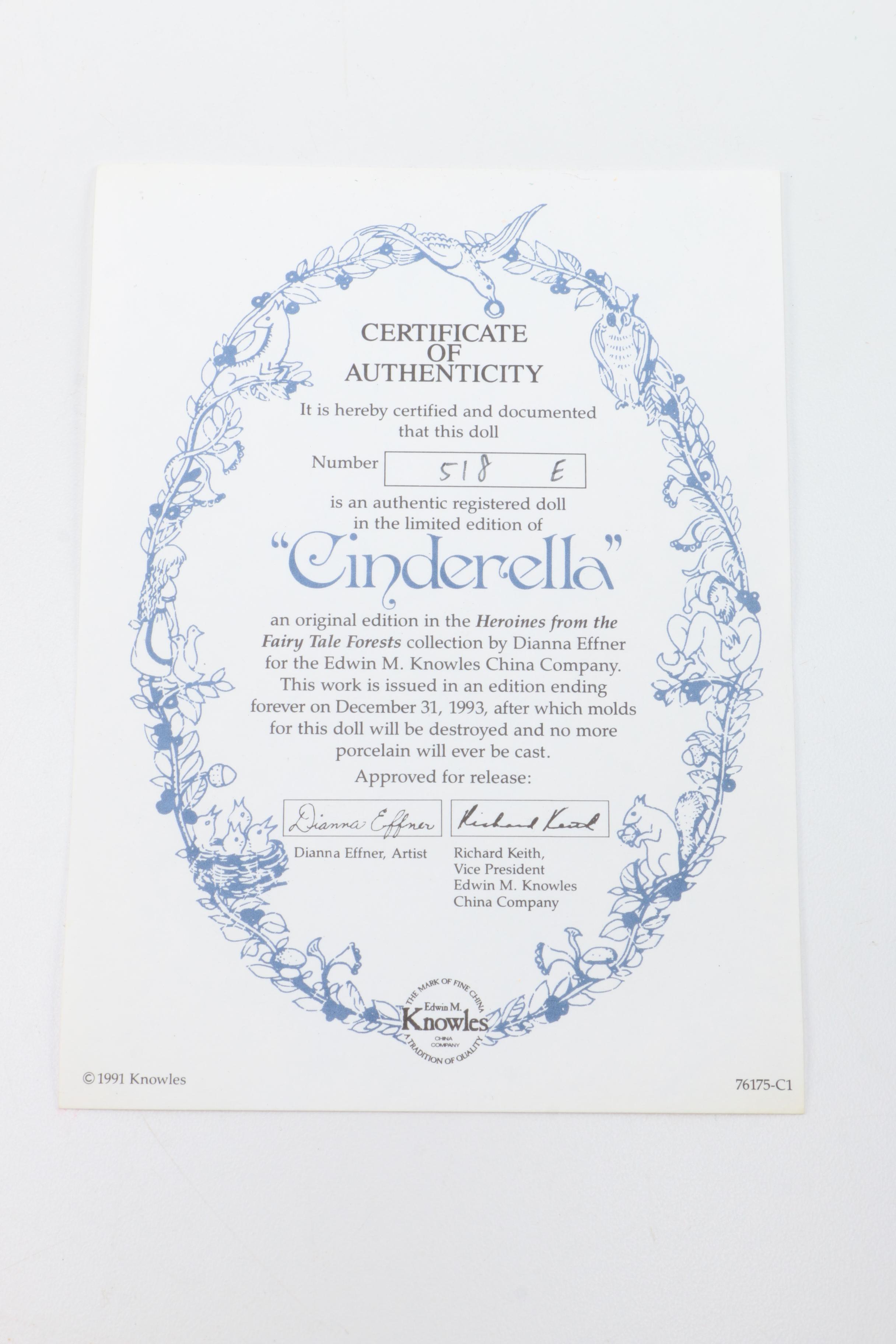 Dianna Effner's Collectible Porcelain Dolls