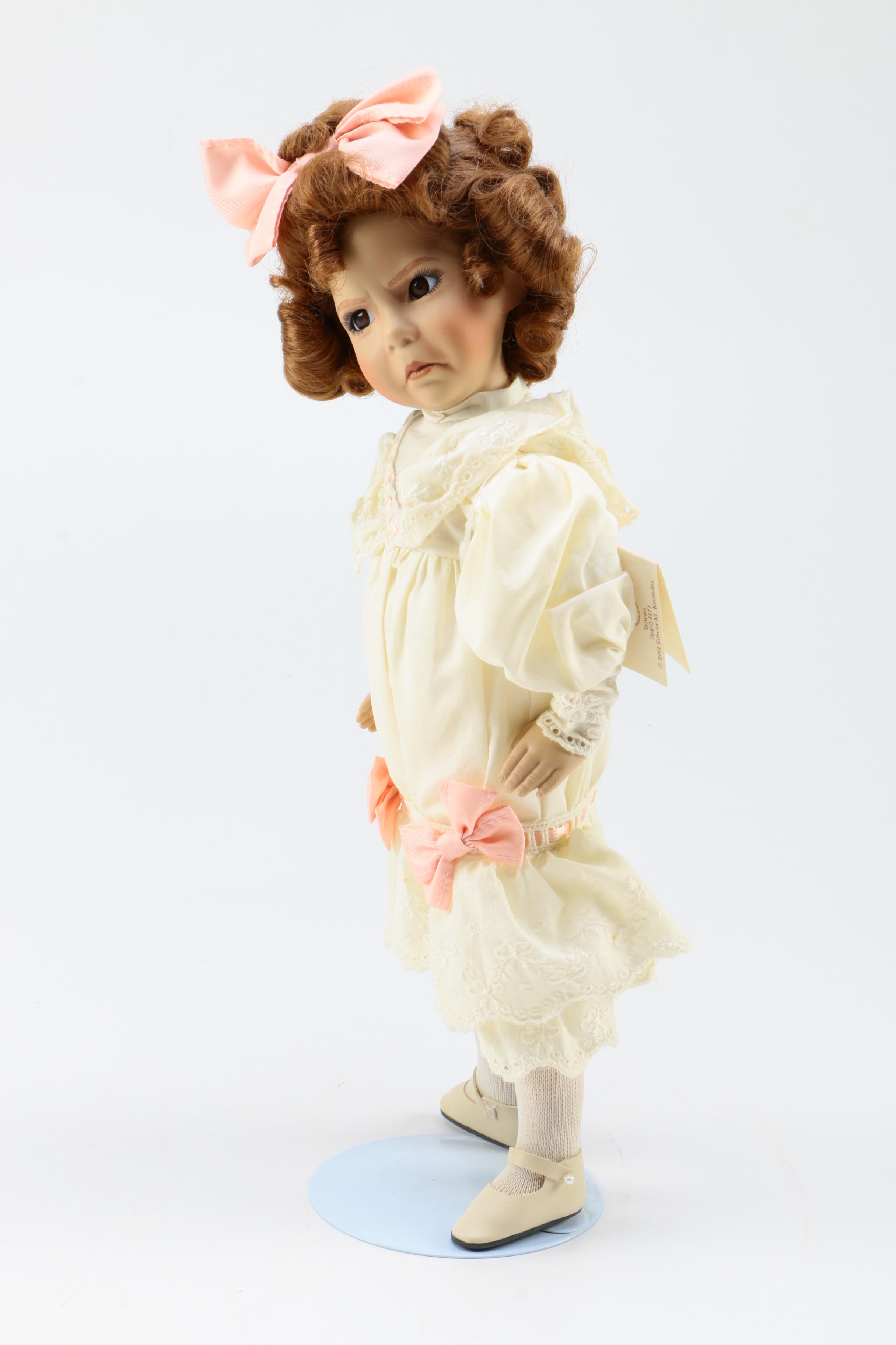 Dianna Effner's Collectible Porcelain Dolls