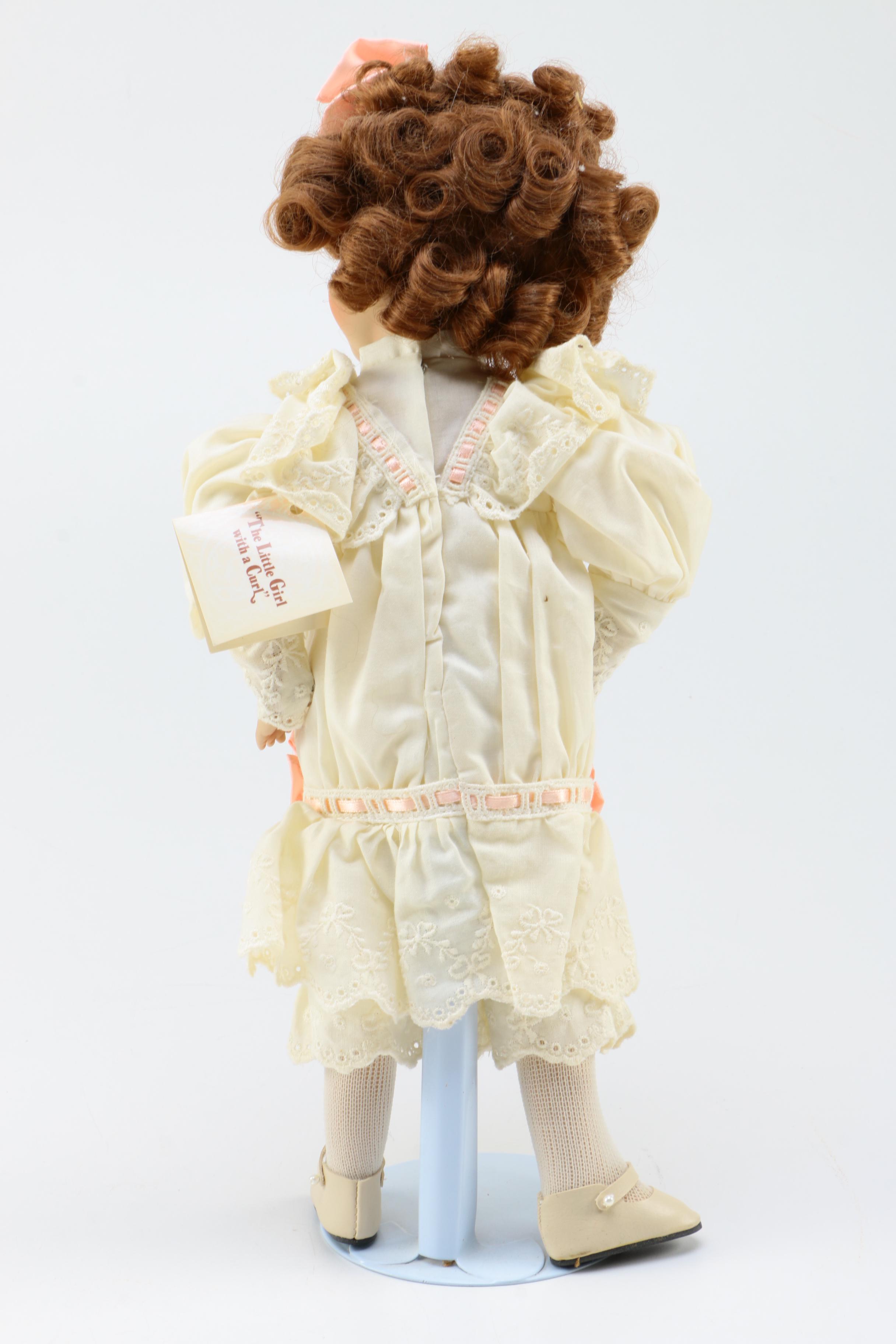 Dianna Effner's Collectible Porcelain Dolls