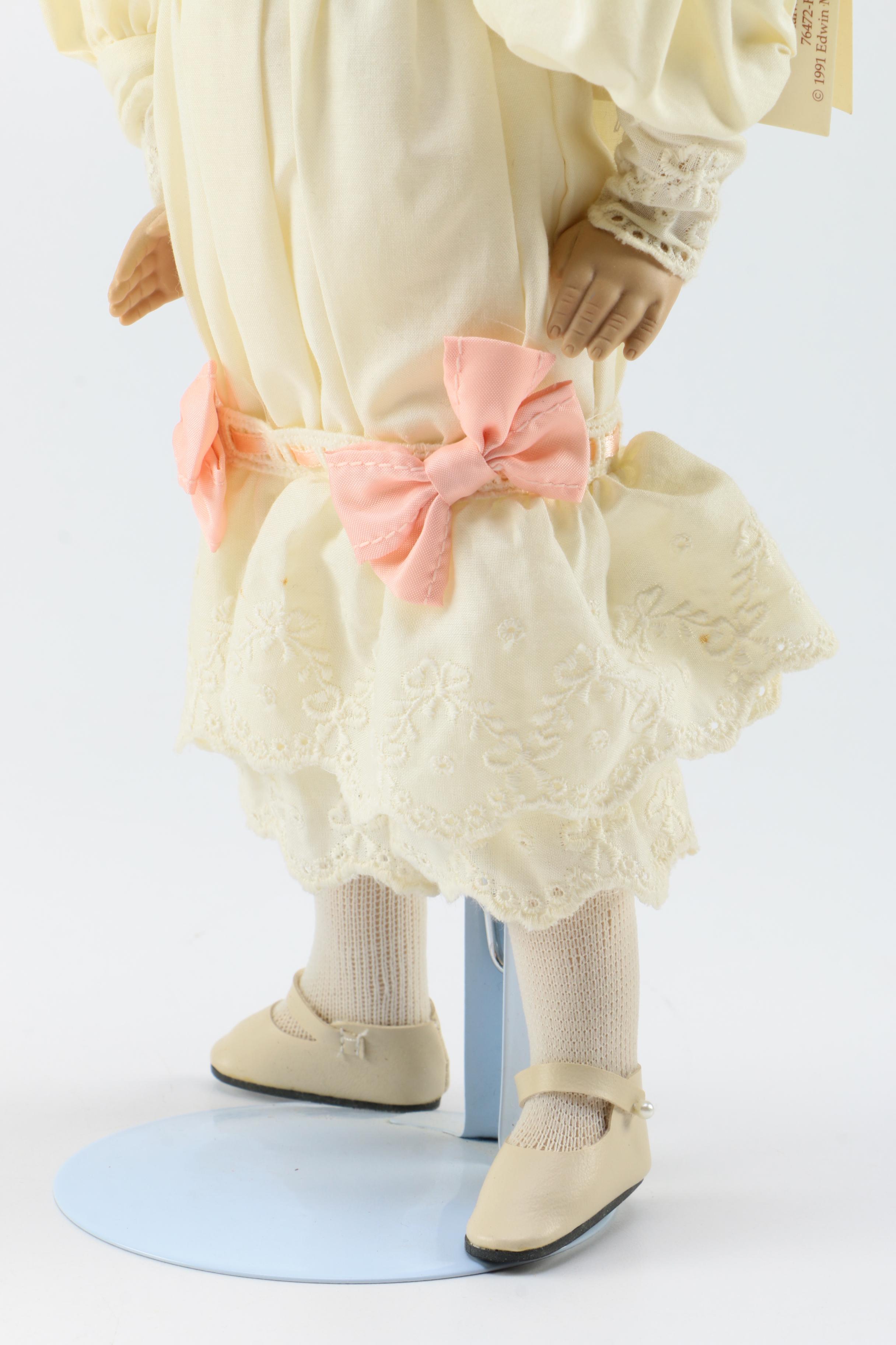 Dianna Effner's Collectible Porcelain Dolls