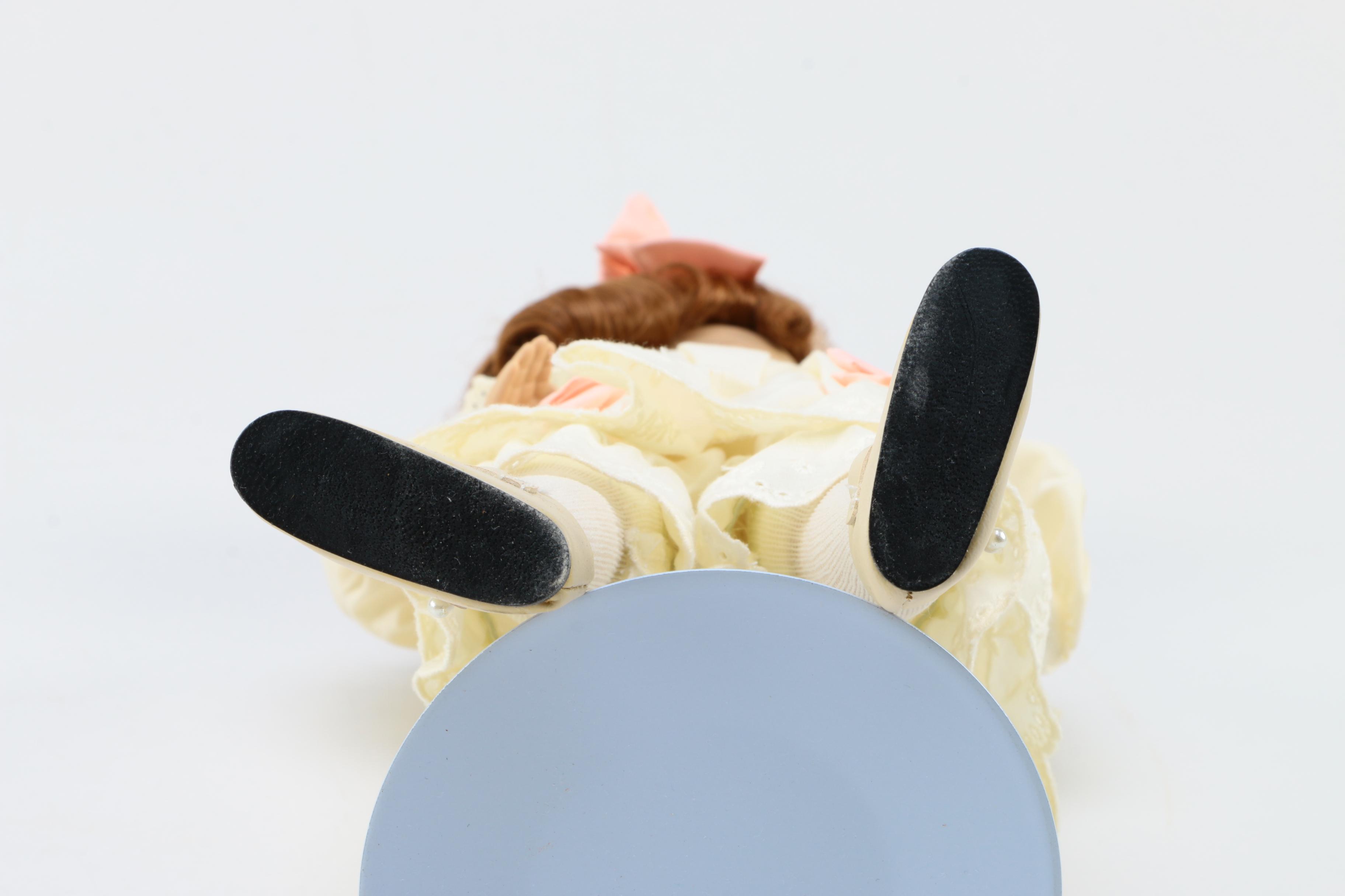 Dianna Effner's Collectible Porcelain Dolls