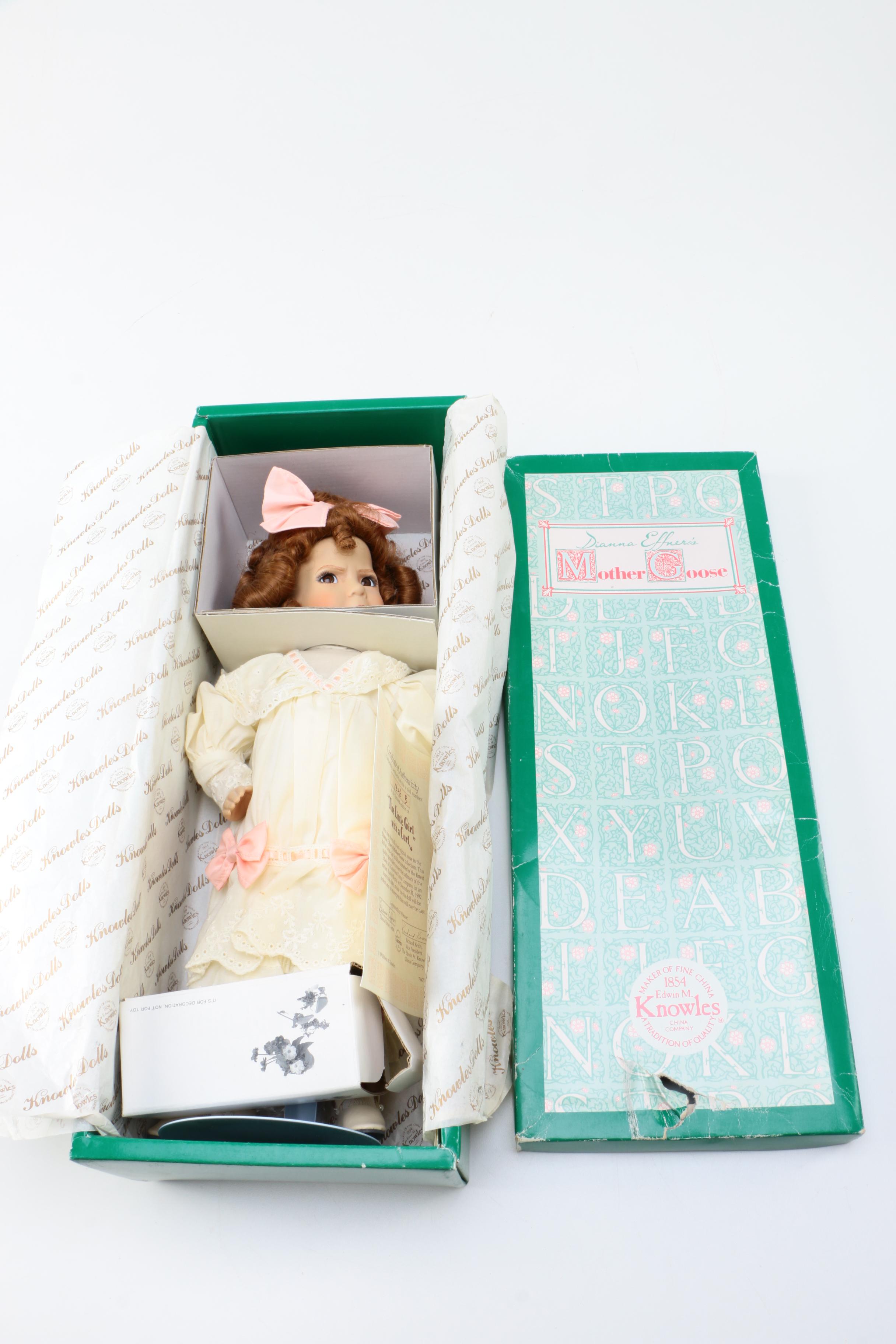 Dianna Effner's Collectible Porcelain Dolls