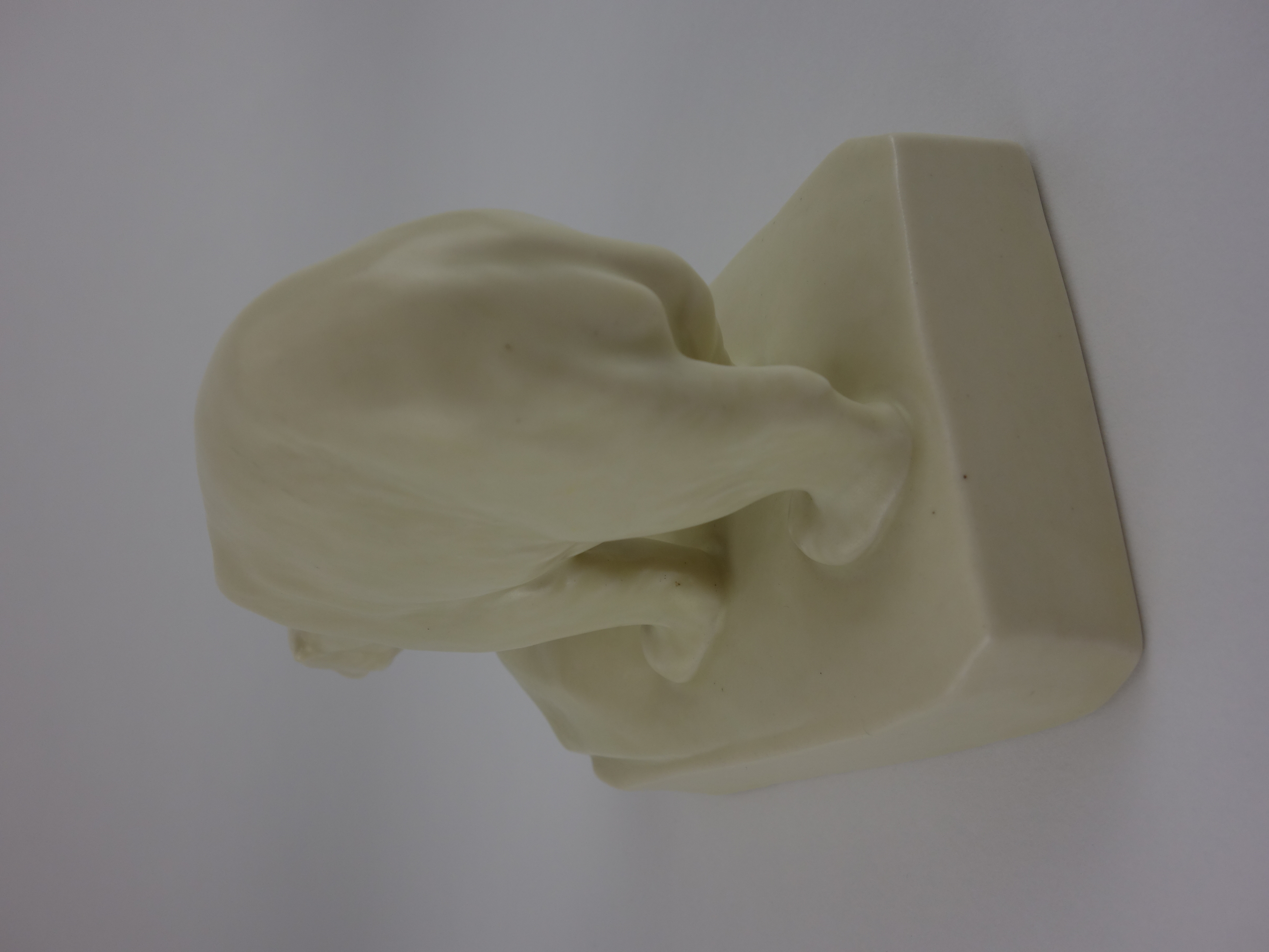 Rookwood Pottery Polar Bear Paperweight