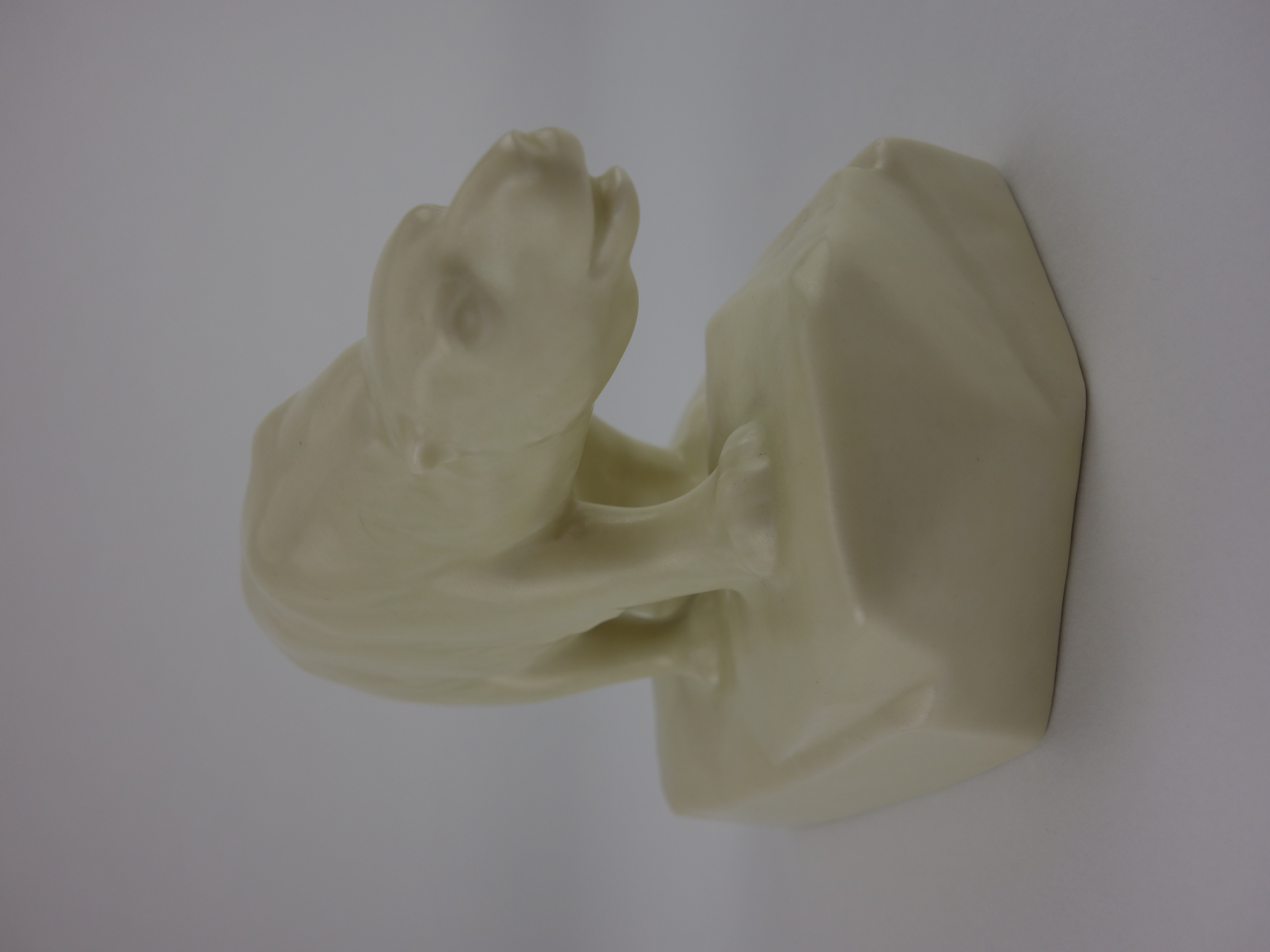 Rookwood Pottery Polar Bear Paperweight