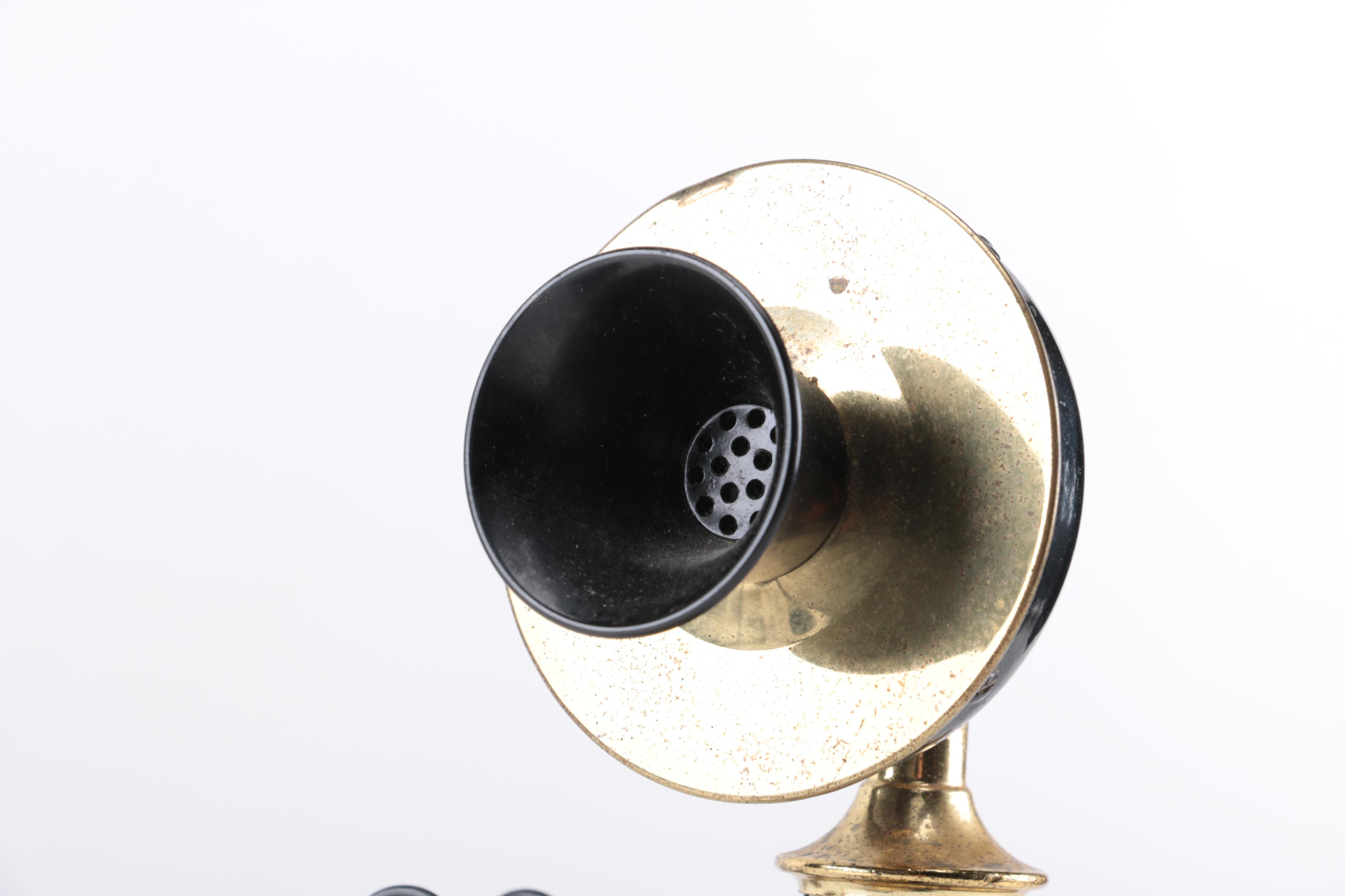 Vintage Candlestick Phone