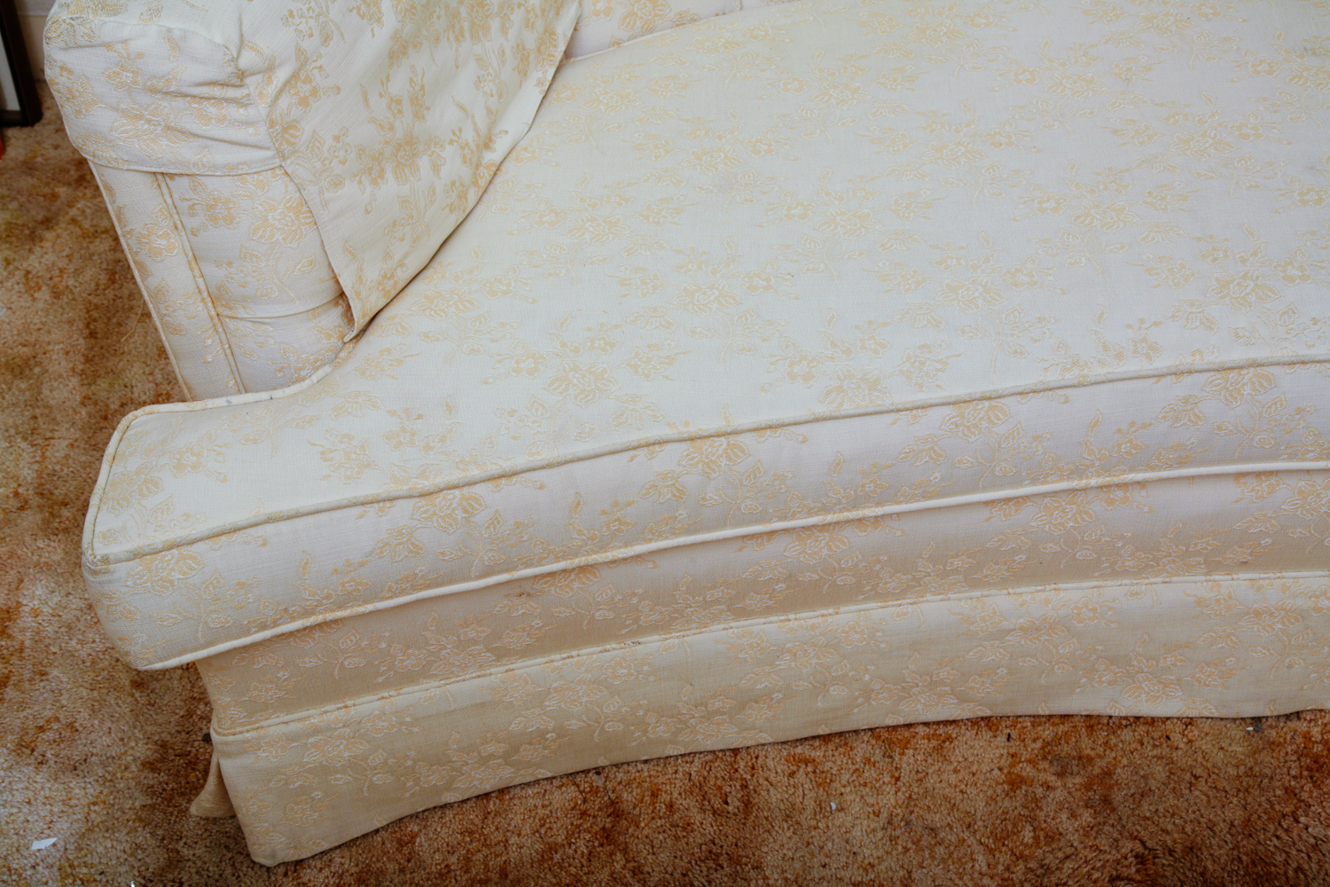 Vintage Sofa by Twin City Upholstery Company