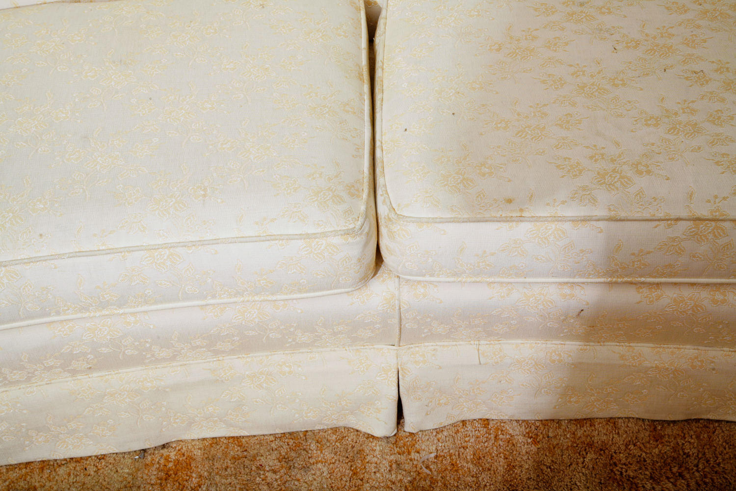 Vintage Sofa by Twin City Upholstery Company