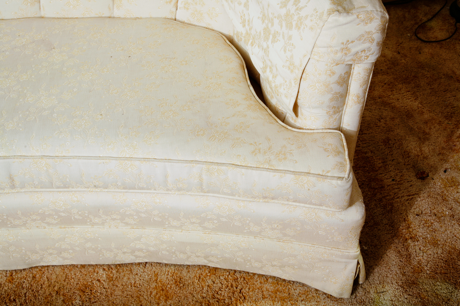 Vintage Sofa by Twin City Upholstery Company