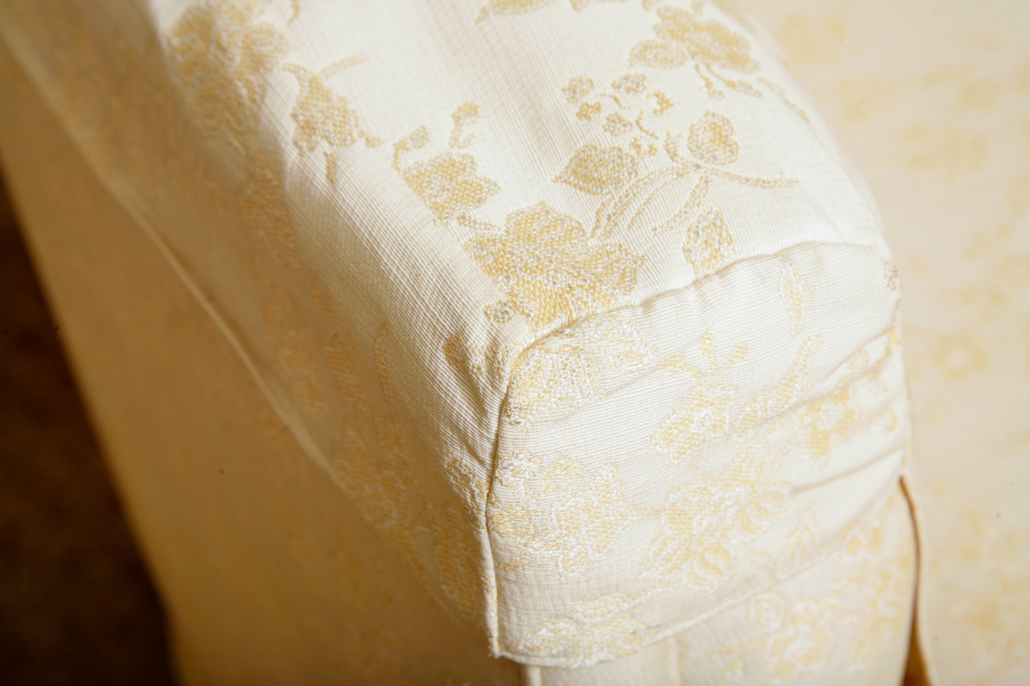 Vintage Sofa by Twin City Upholstery Company