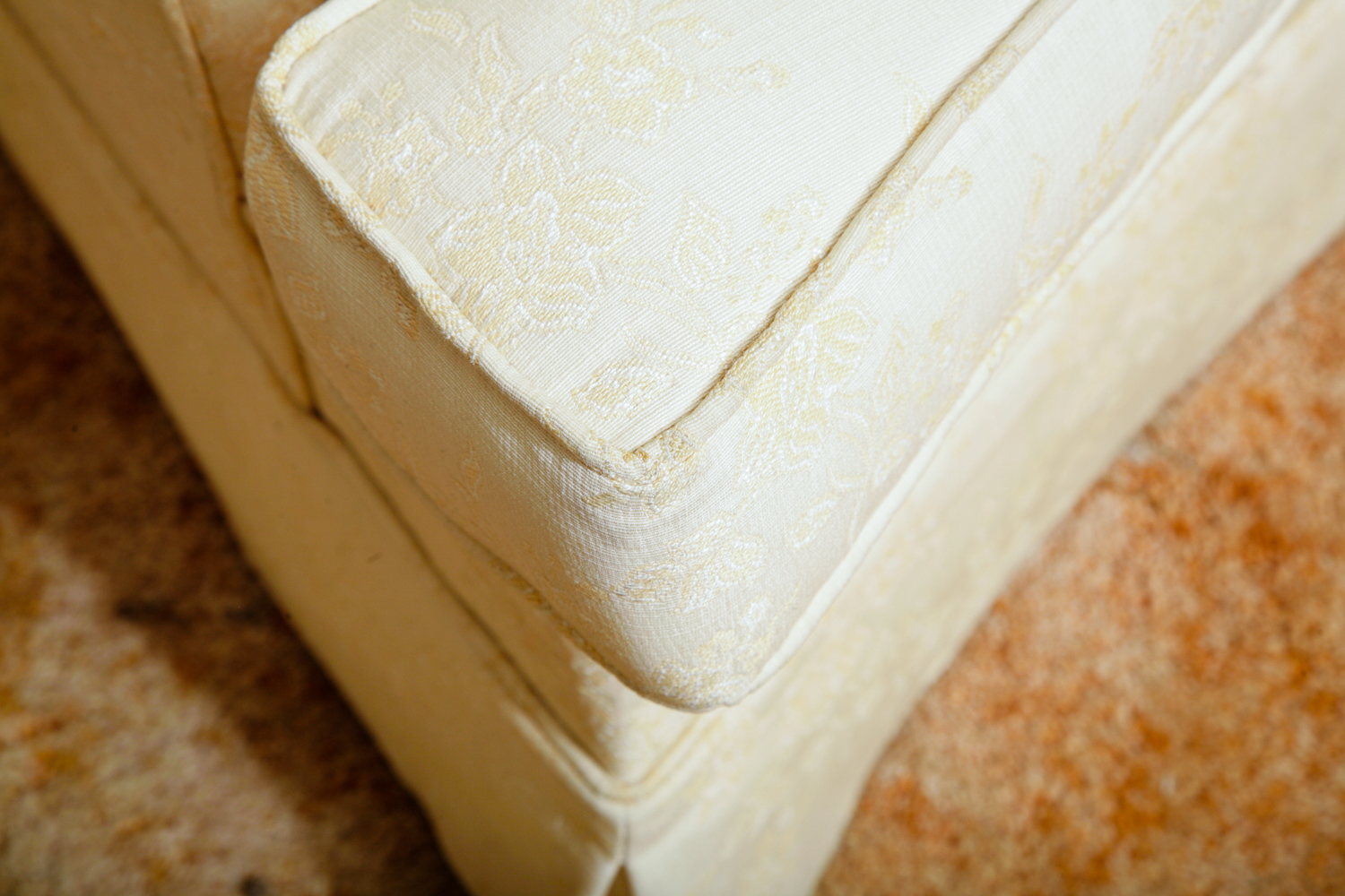 Vintage Sofa by Twin City Upholstery Company