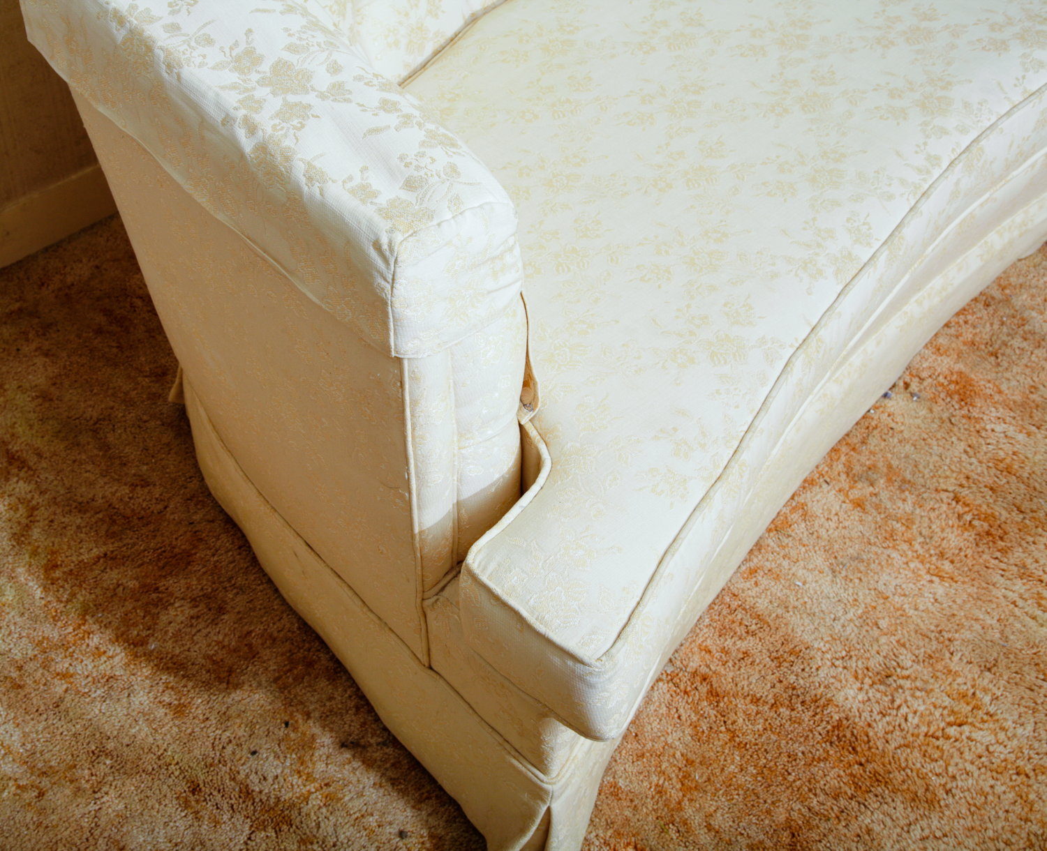 Vintage Sofa by Twin City Upholstery Company