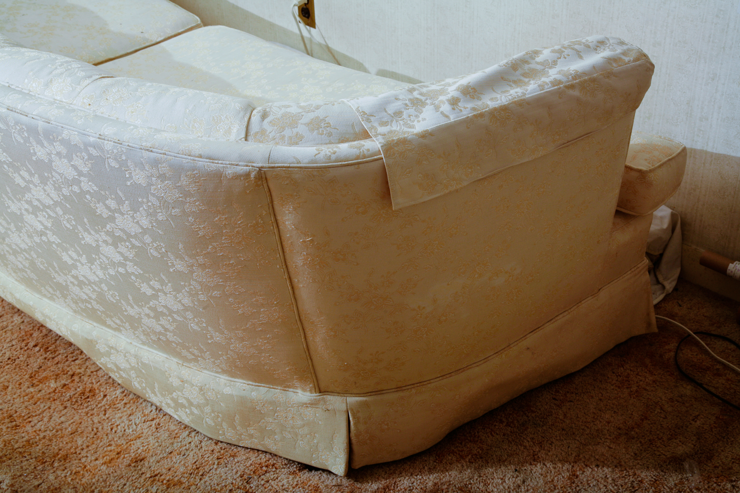 Vintage Sofa by Twin City Upholstery Company