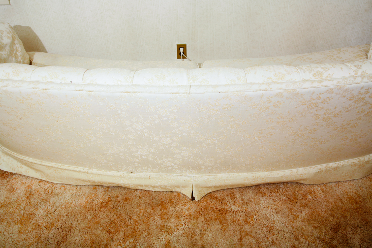 Vintage Sofa by Twin City Upholstery Company