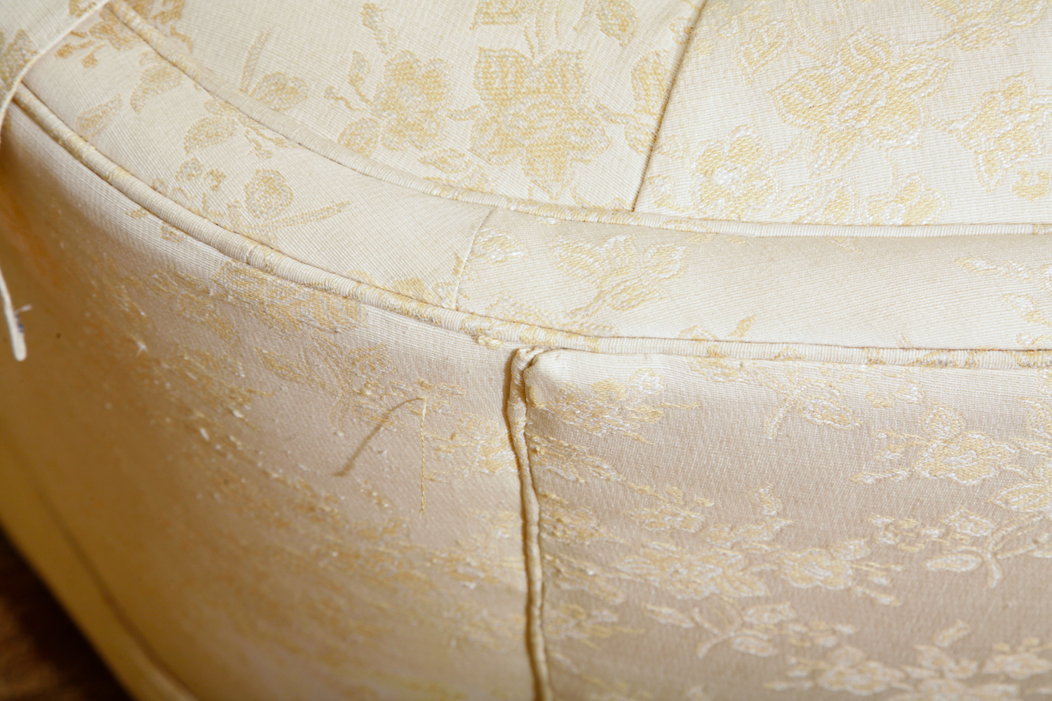 Vintage Sofa by Twin City Upholstery Company