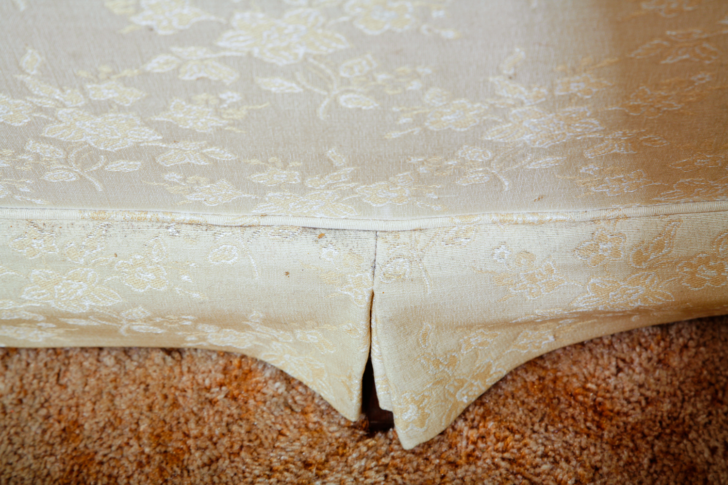 Vintage Sofa by Twin City Upholstery Company