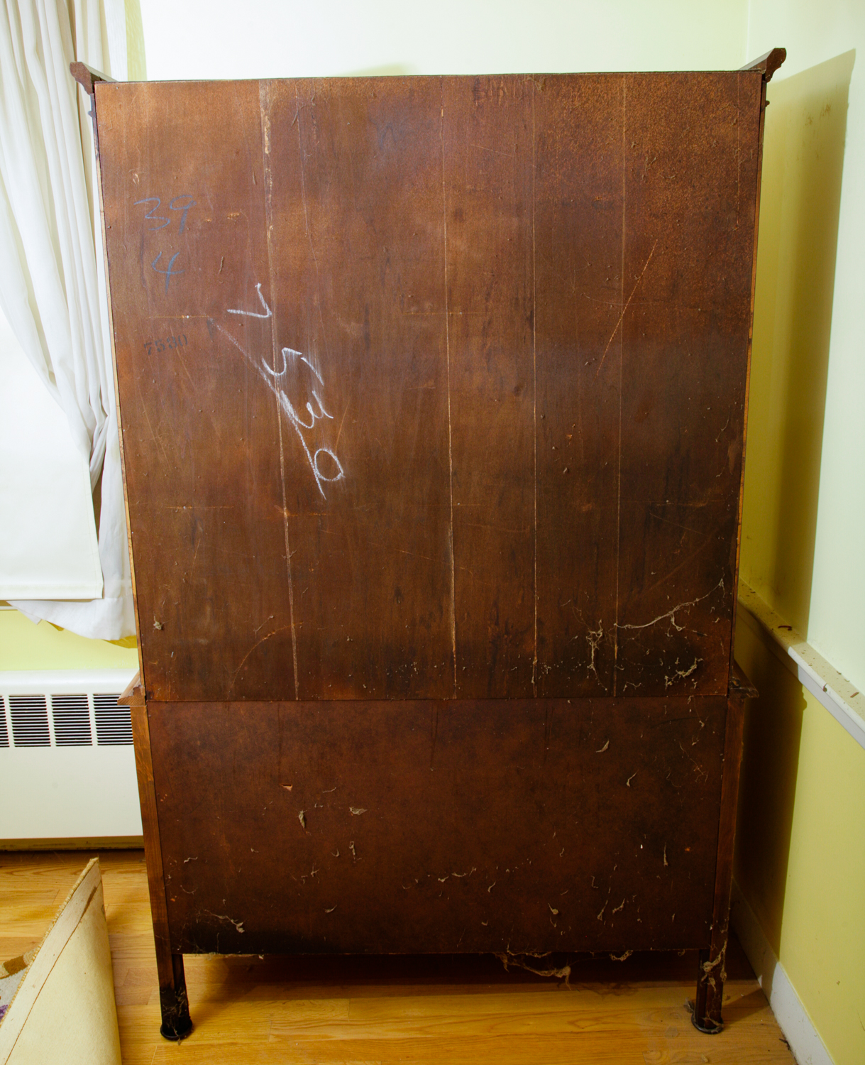 Louis XV Style China Cabinet by Paine