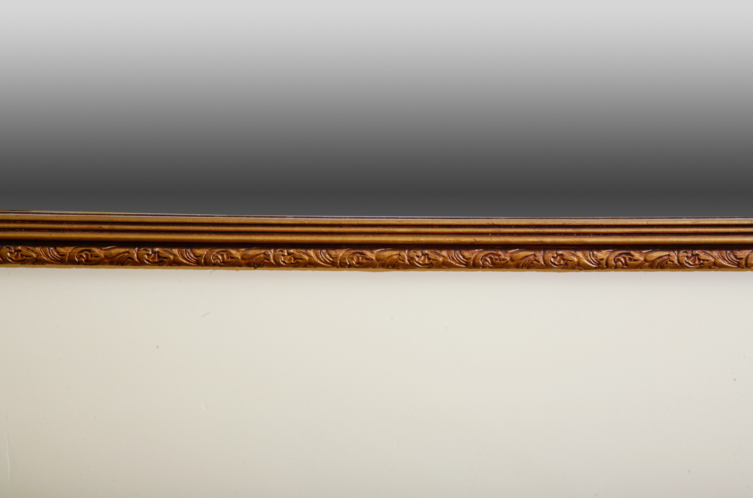 Wall Mirror with Harvest Theme