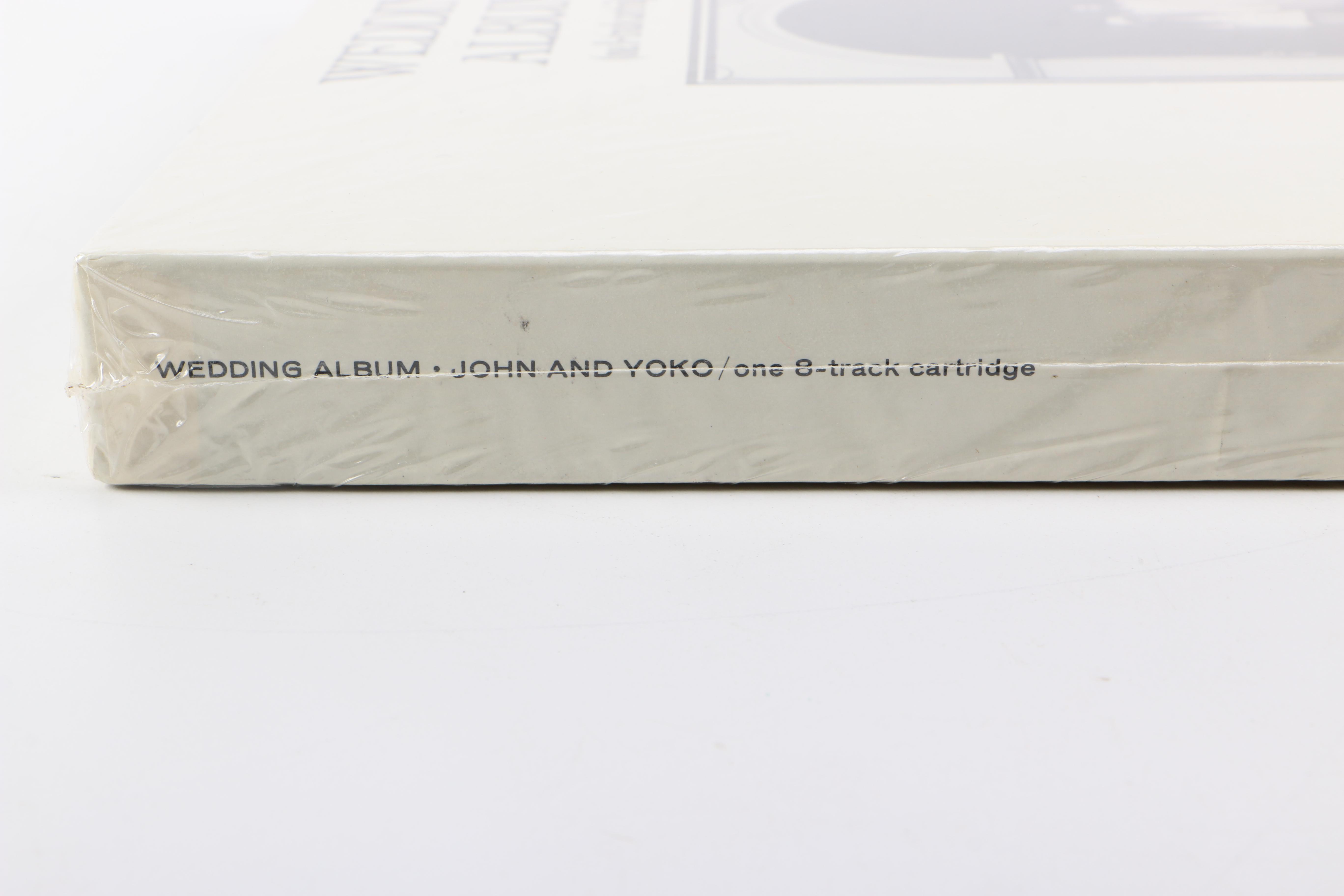 John Lennon Books and Records