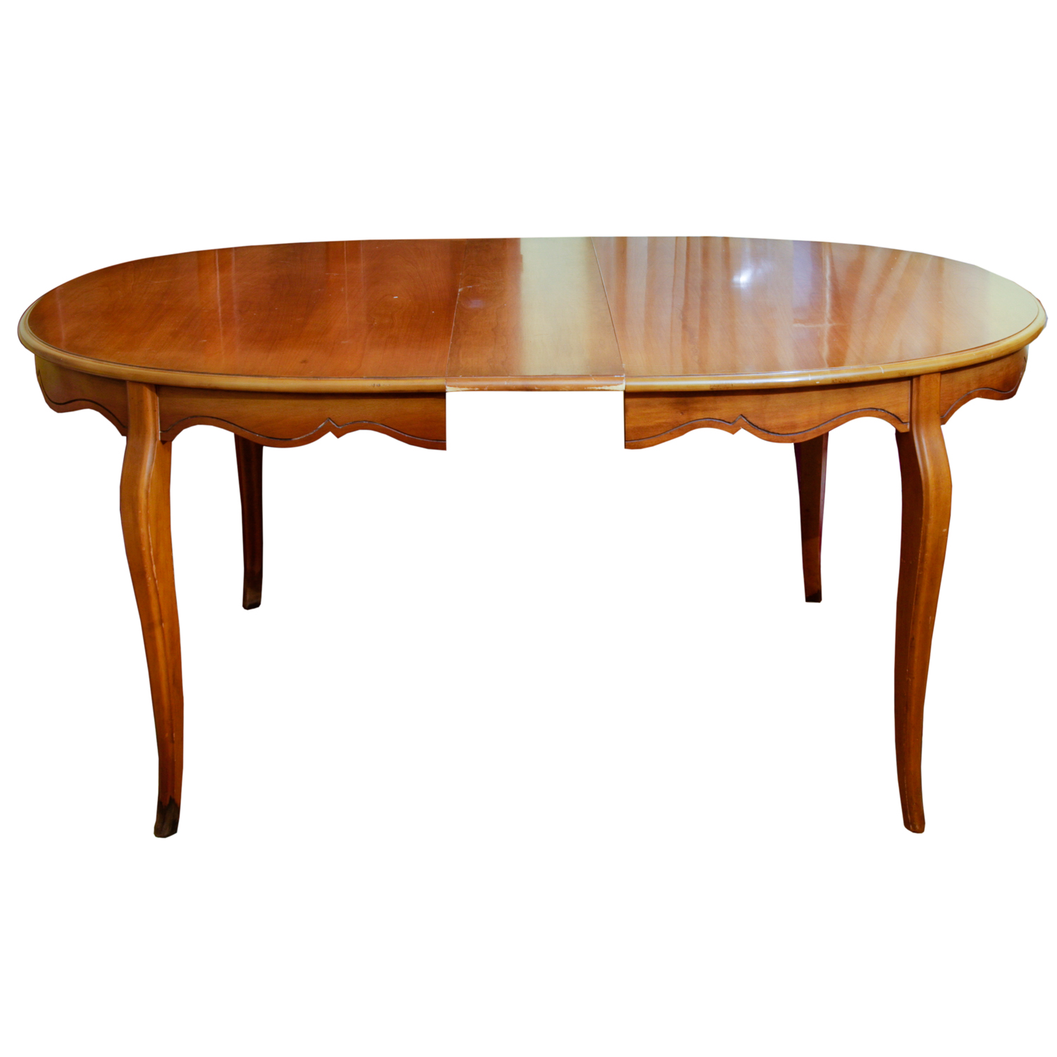 Louis XV Style Dining Table by Paine