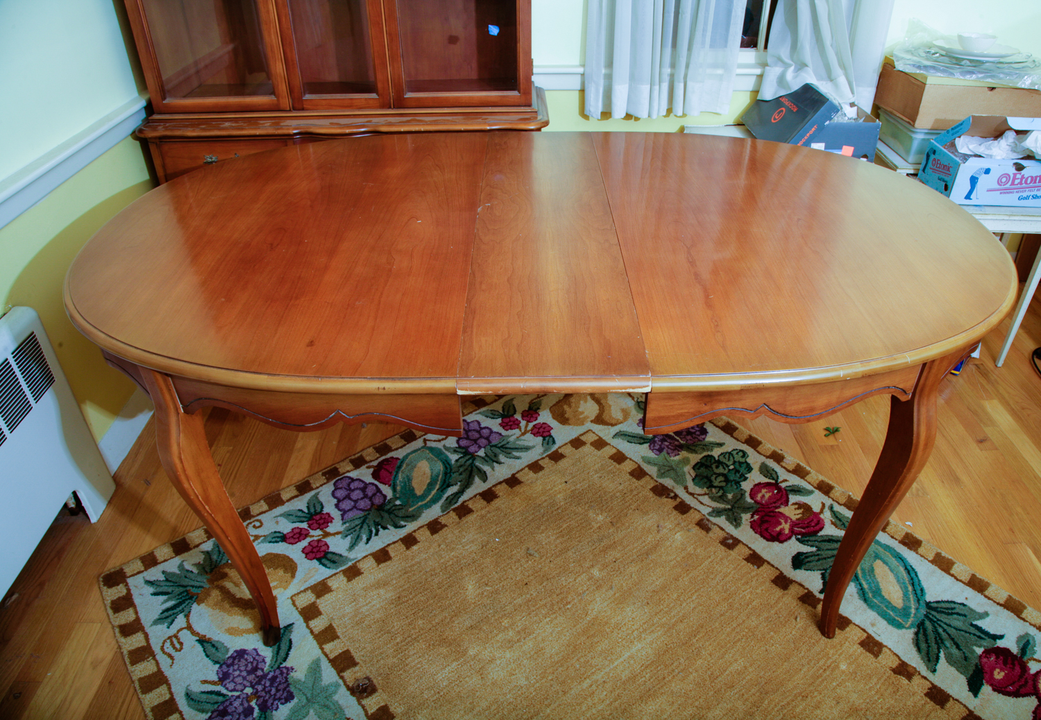 Louis XV Style Dining Table by Paine