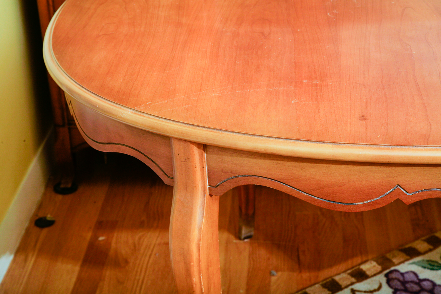 Louis XV Style Dining Table by Paine