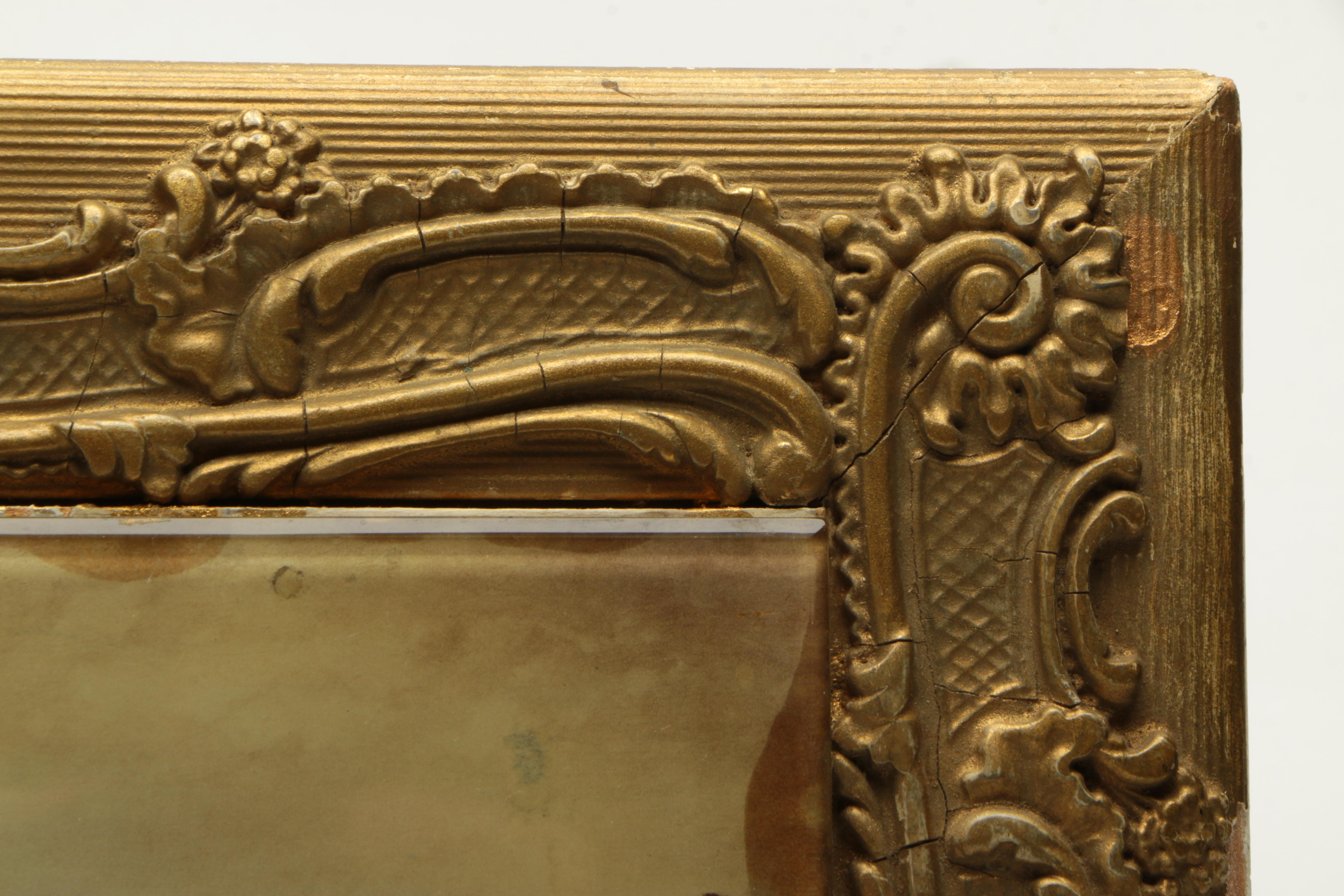 After Édouard Debat-Ponsan Albumen Print "A Rest Along the Way"