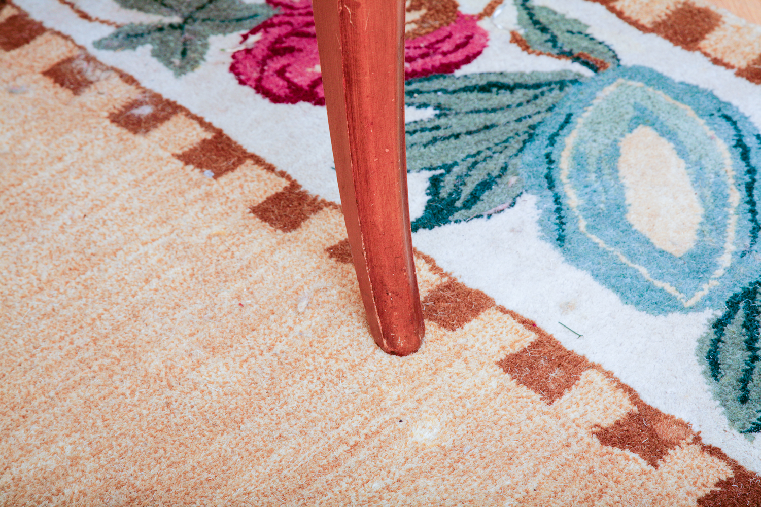 Louis XV Style Dining Table by Paine