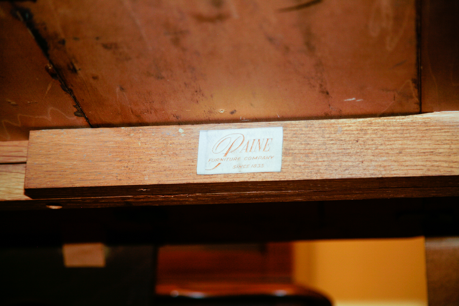 Louis XV Style Dining Table by Paine