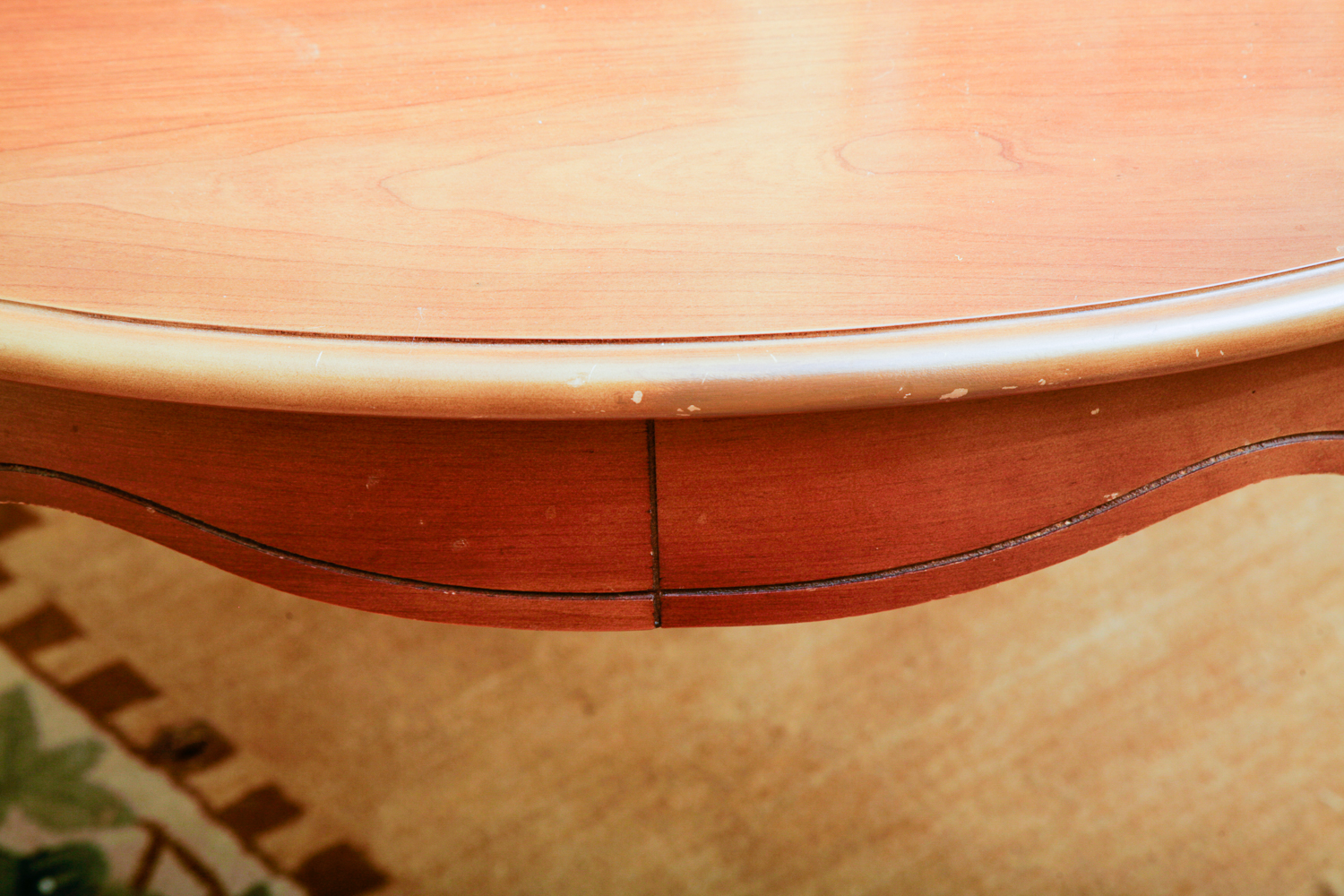 Louis XV Style Dining Table by Paine