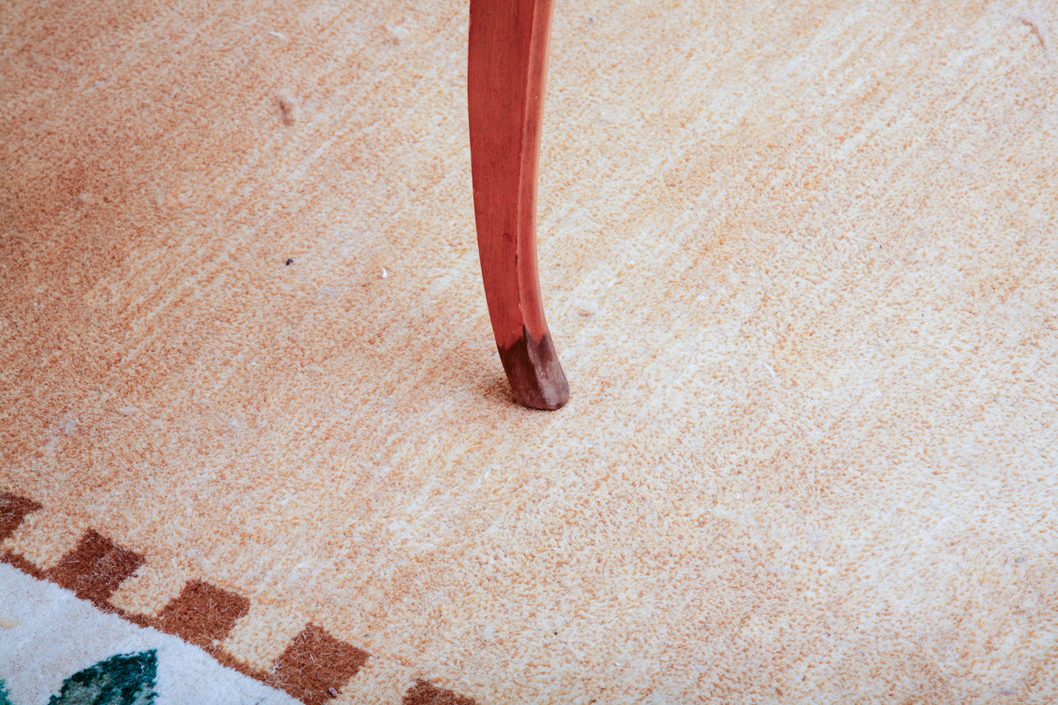 Louis XV Style Dining Table by Paine