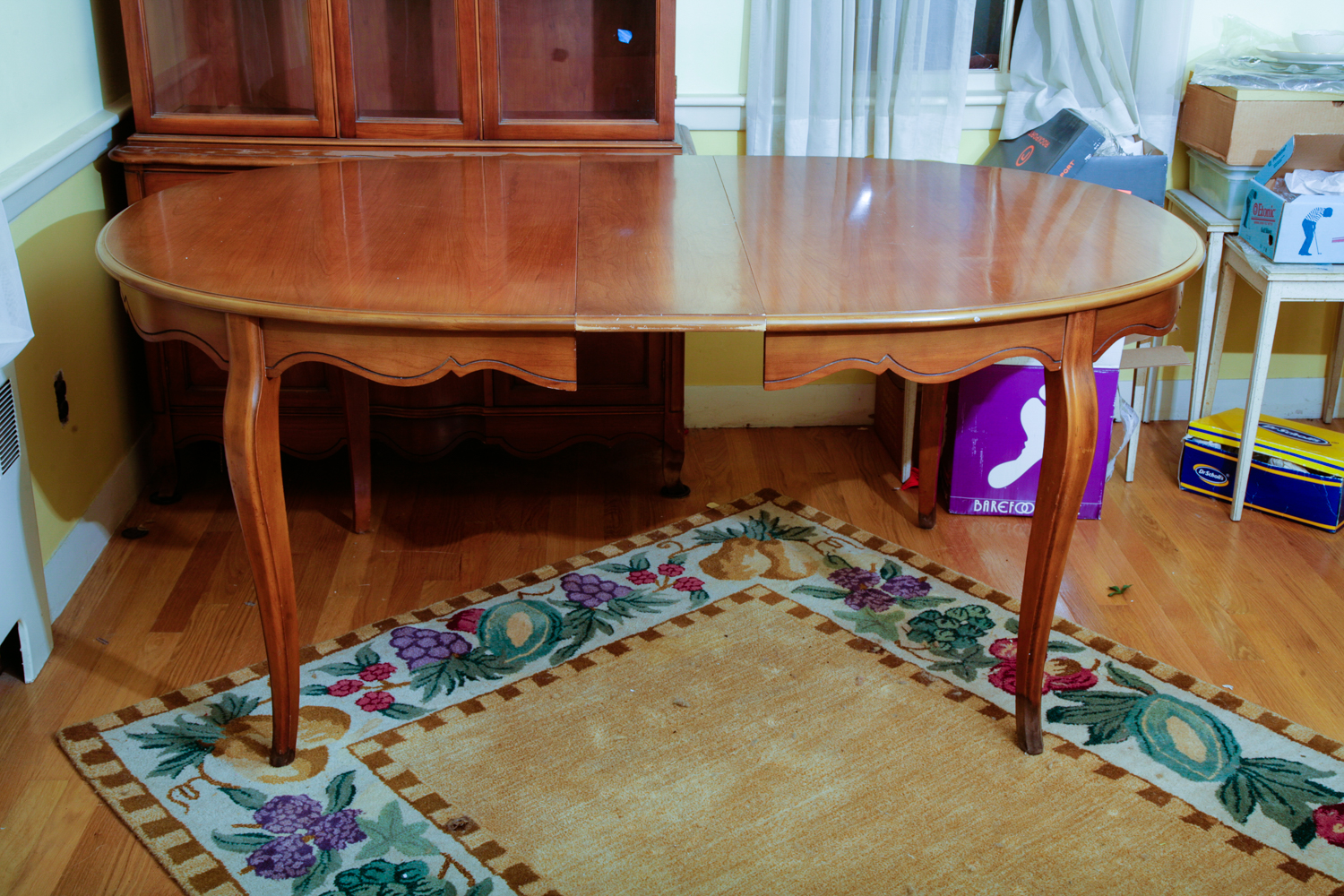 Louis XV Style Dining Table by Paine