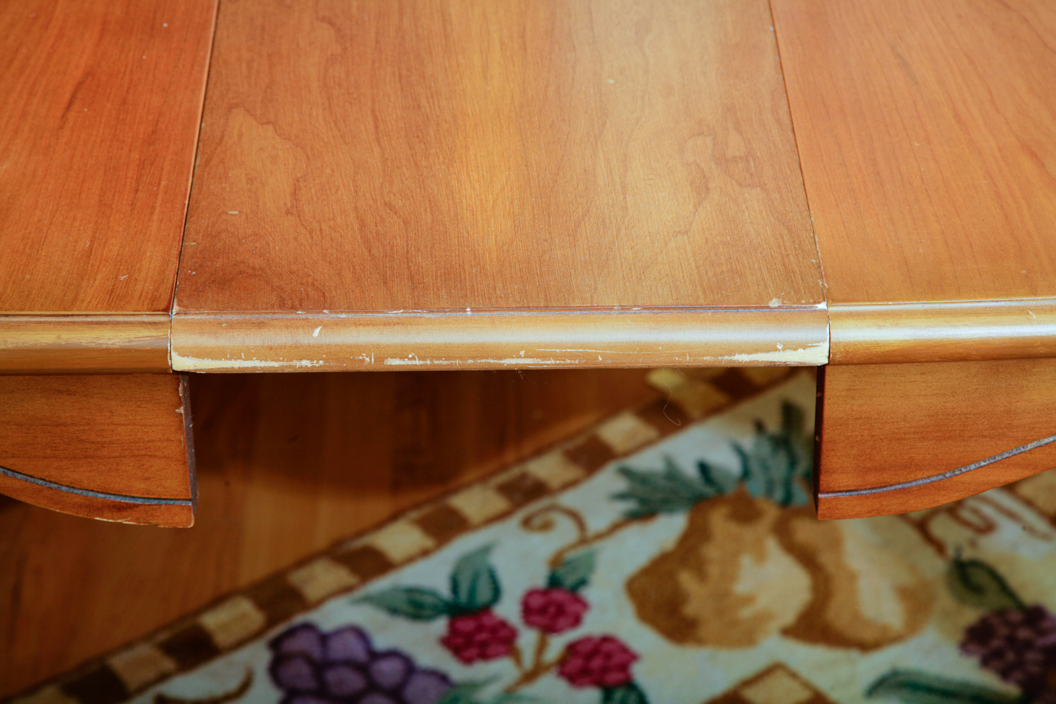 Louis XV Style Dining Table by Paine