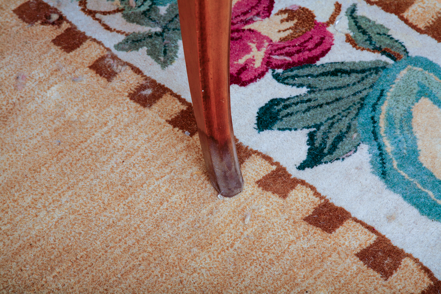 Louis XV Style Dining Table by Paine