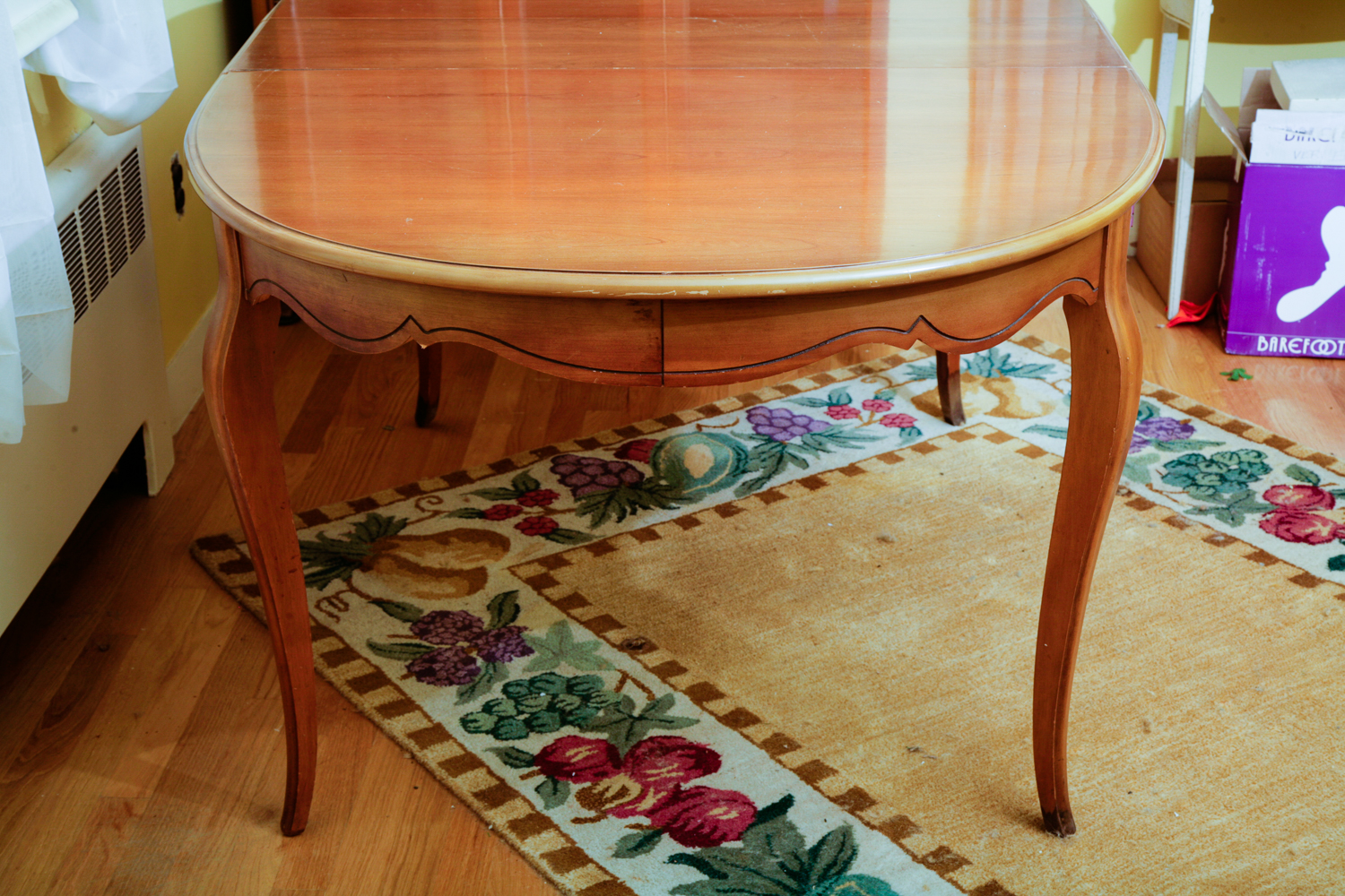 Louis XV Style Dining Table by Paine