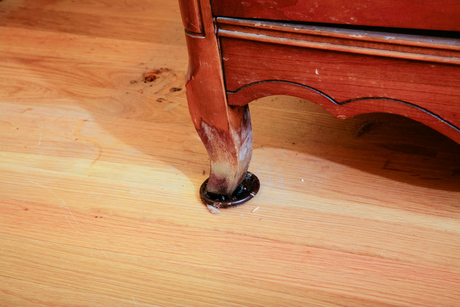 Louis XV Style Serpentine Sideboard by Paine