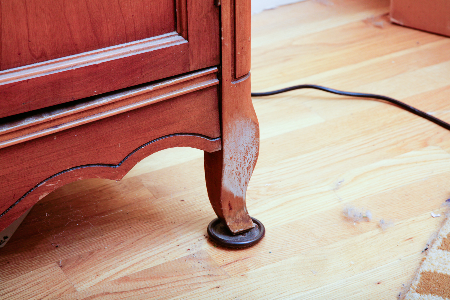 Louis XV Style Serpentine Sideboard by Paine