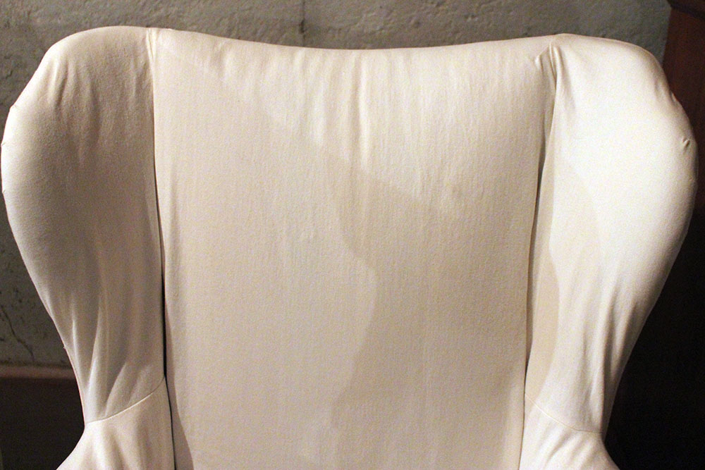 Chippendale Style Wing Chairs by Baker Furniture