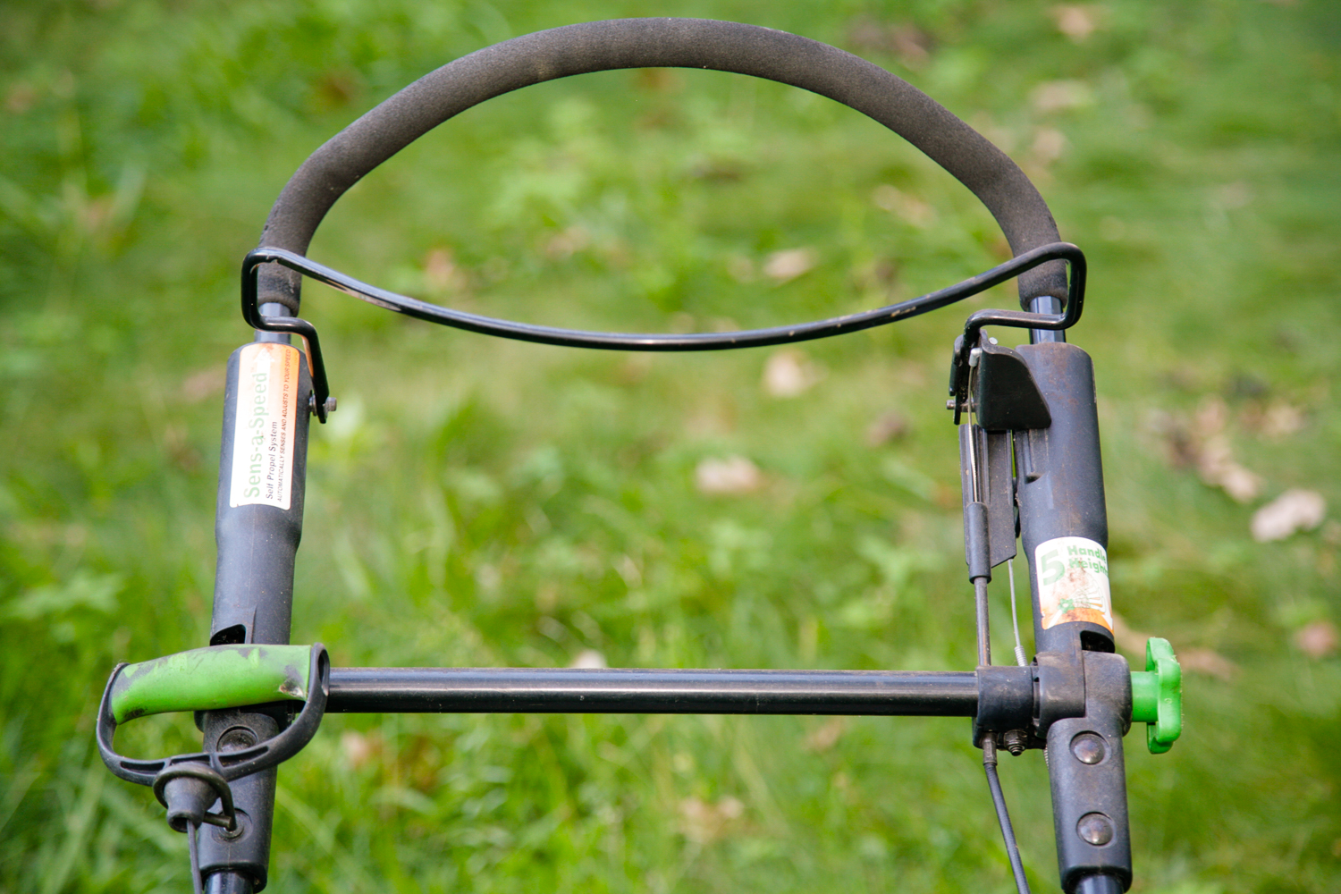 LawnBoy Lawnmower and Toro Home Duty Trimmer/Weeder