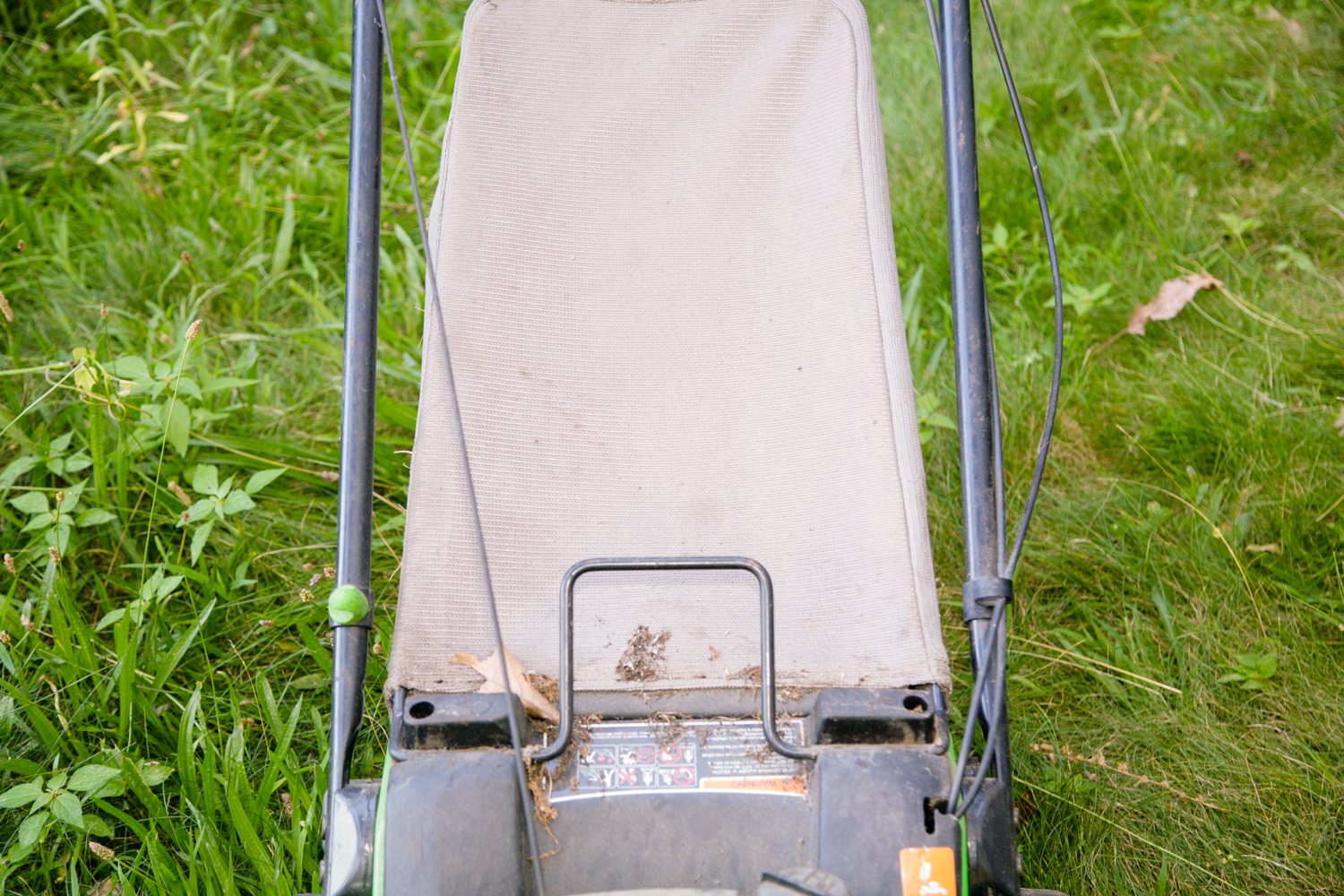 LawnBoy Lawnmower and Toro Home Duty Trimmer/Weeder