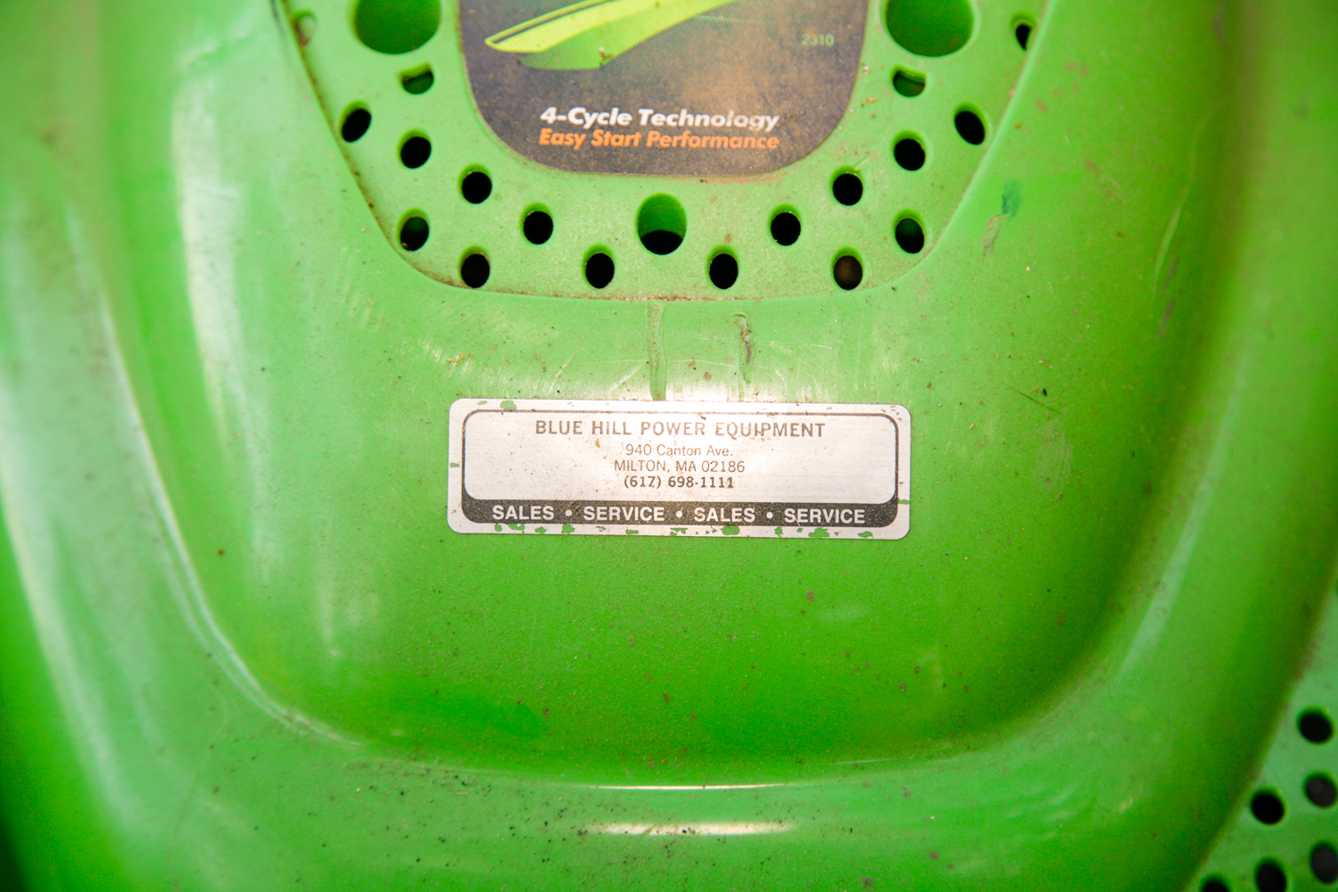 LawnBoy Lawnmower and Toro Home Duty Trimmer/Weeder