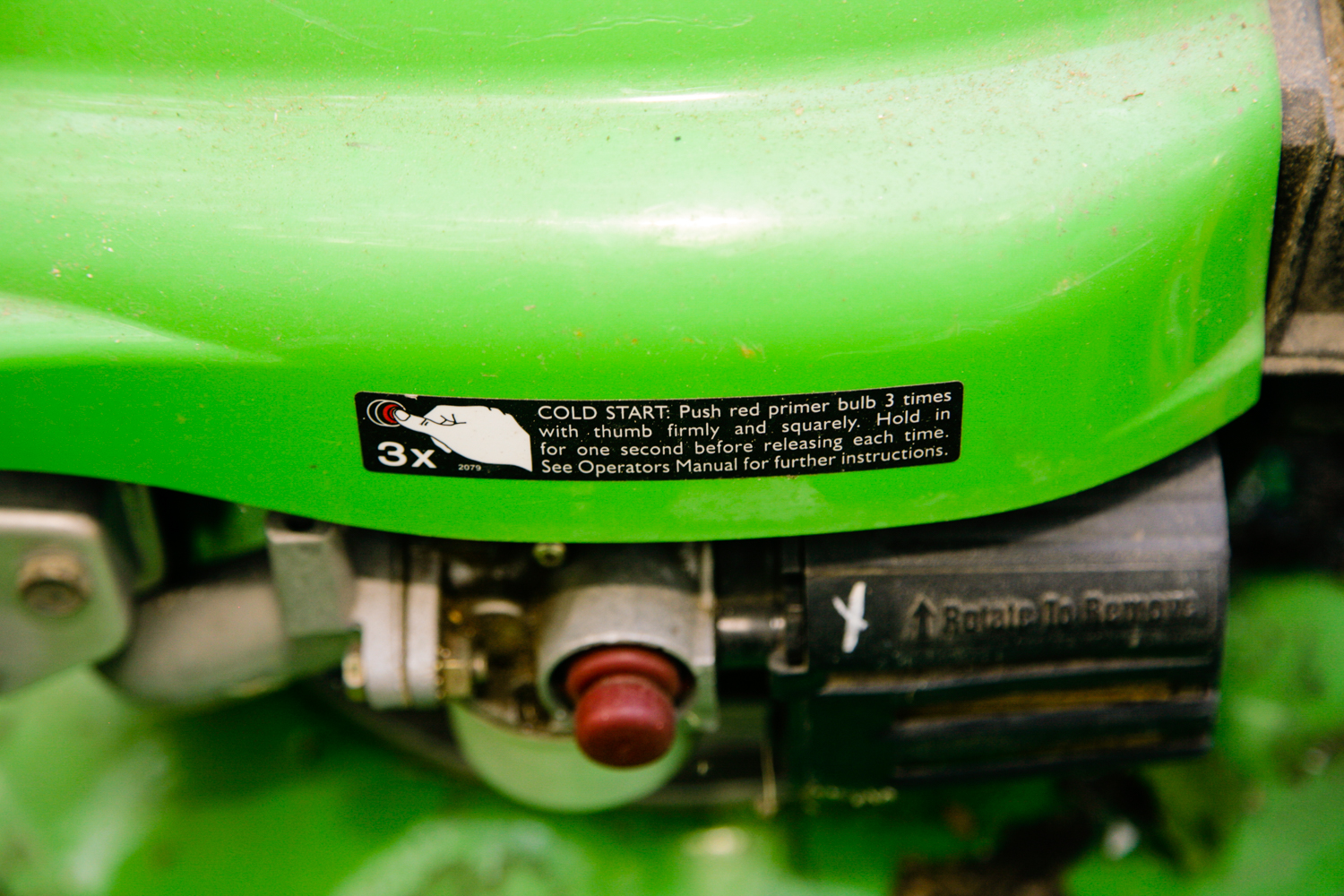 LawnBoy Lawnmower and Toro Home Duty Trimmer/Weeder