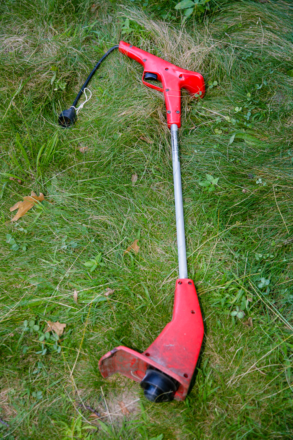 LawnBoy Lawnmower and Toro Home Duty Trimmer/Weeder