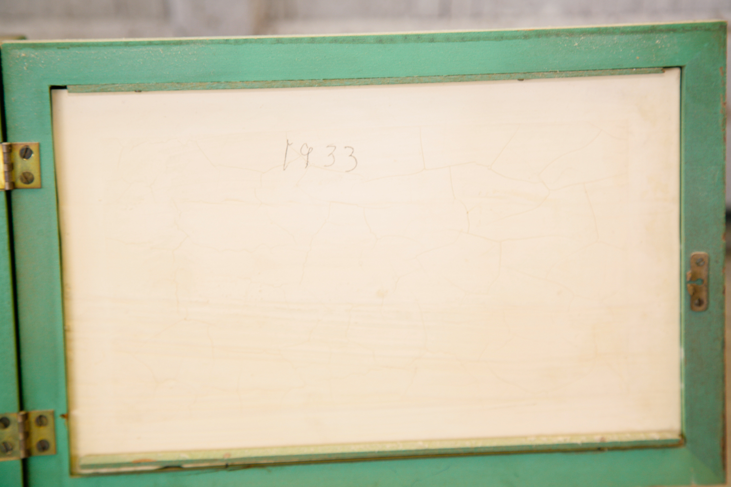 Vintage New Haven Clock Co. Gilbert Banjo Wall Clock