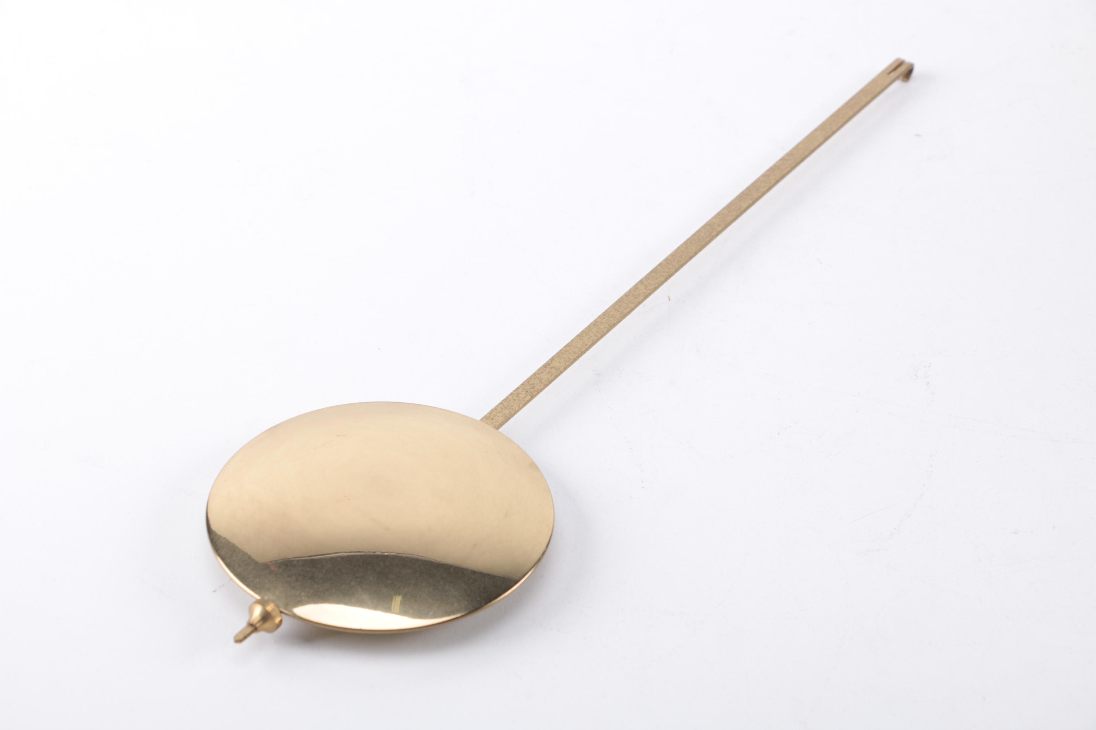 Howard Miller Regulator Style Wall Clock