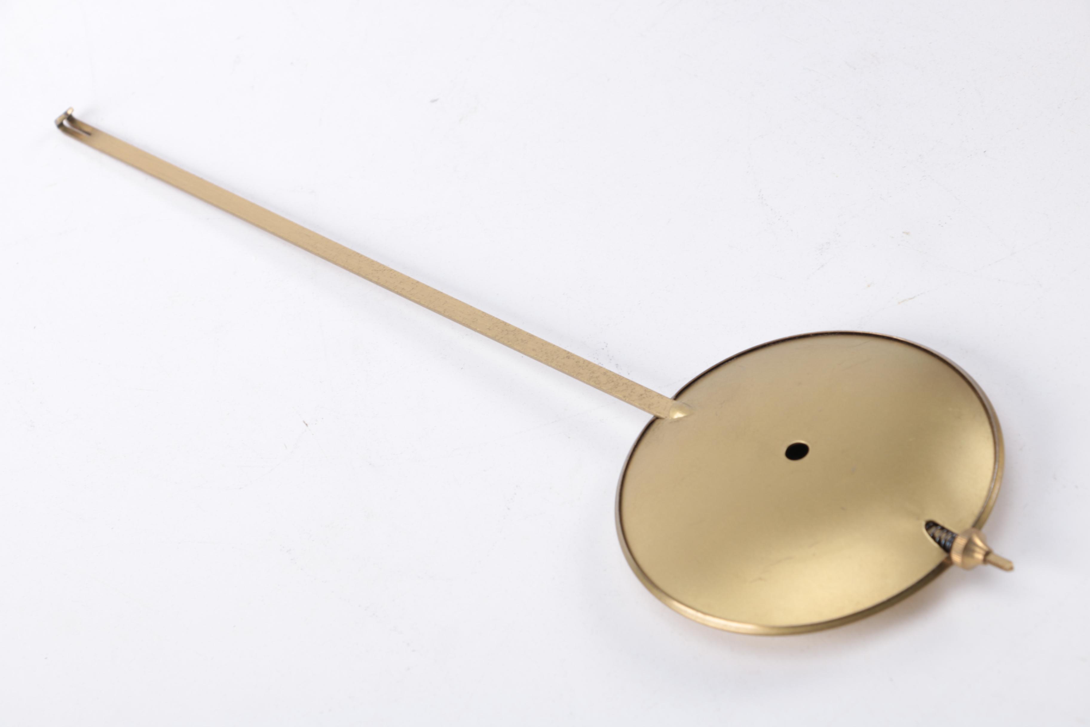 Howard Miller Regulator Style Wall Clock