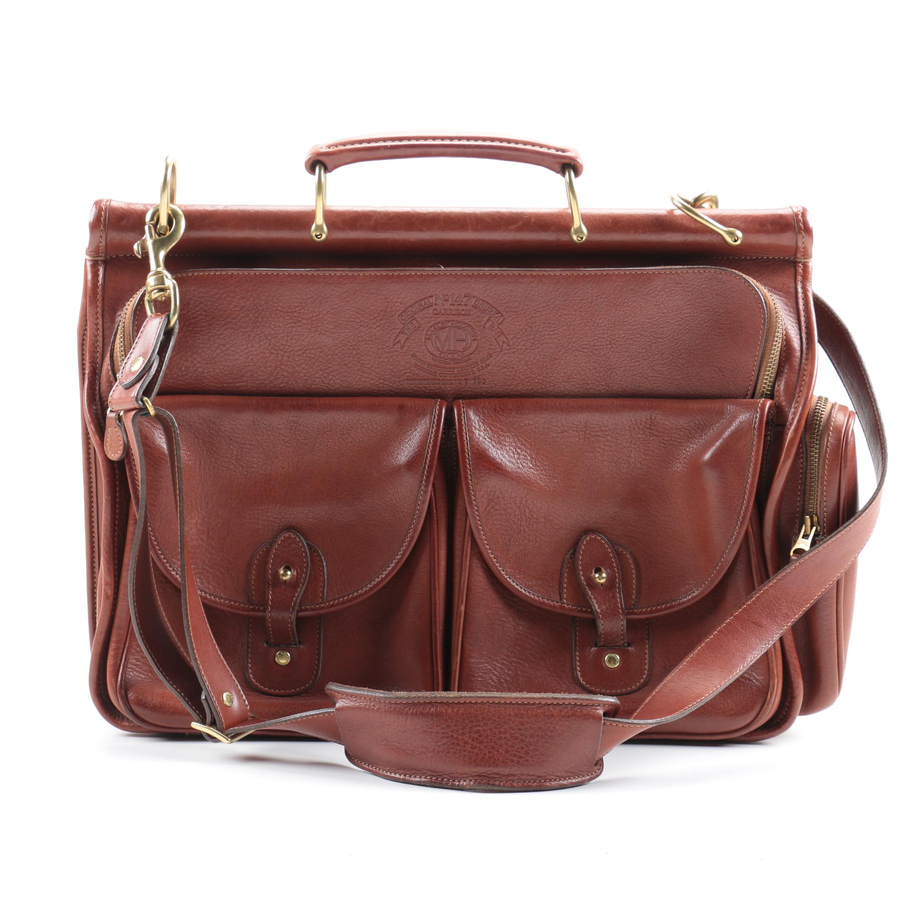 Ghurka Garrison No. 147 Briefcase