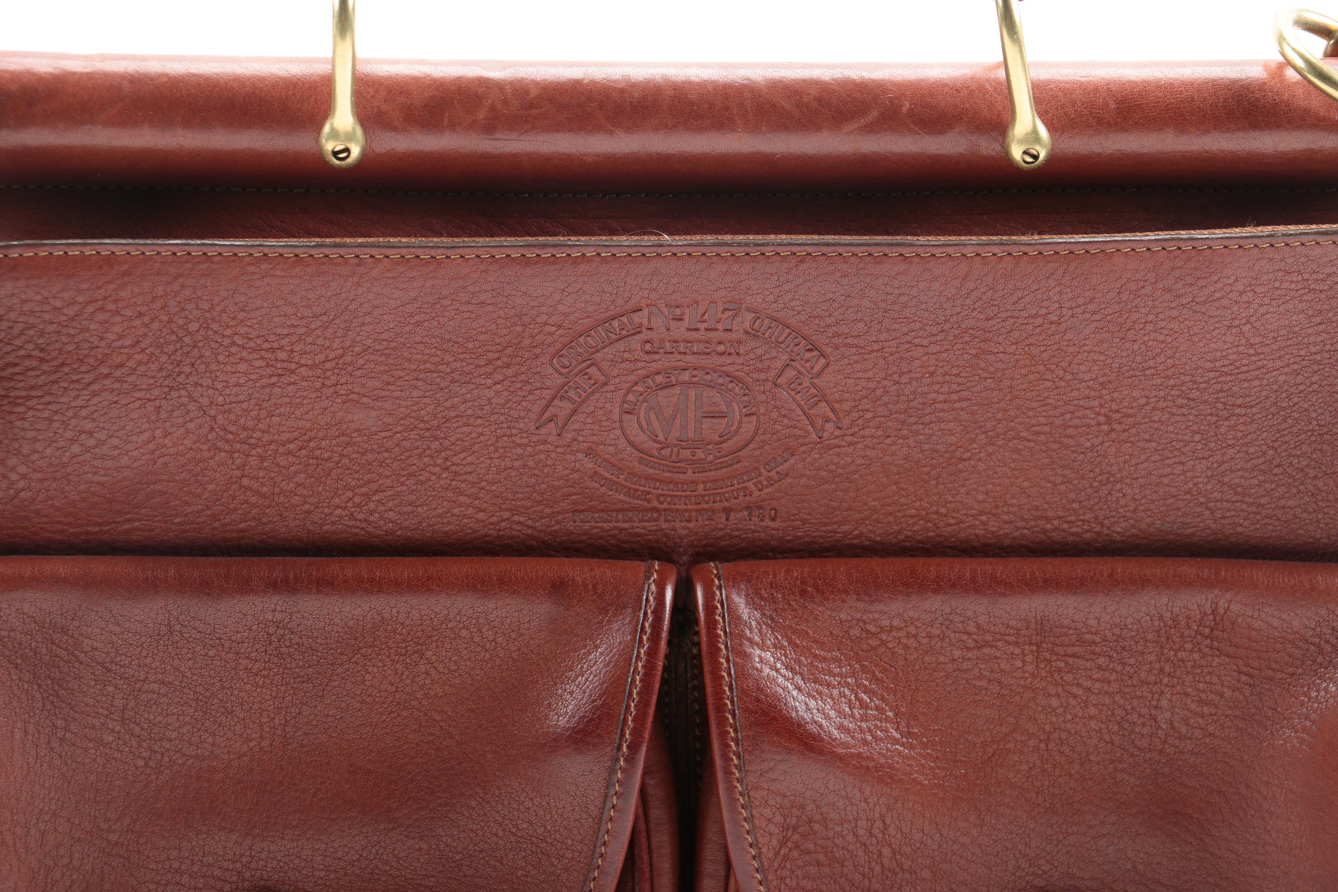 Ghurka Garrison No. 147 Briefcase