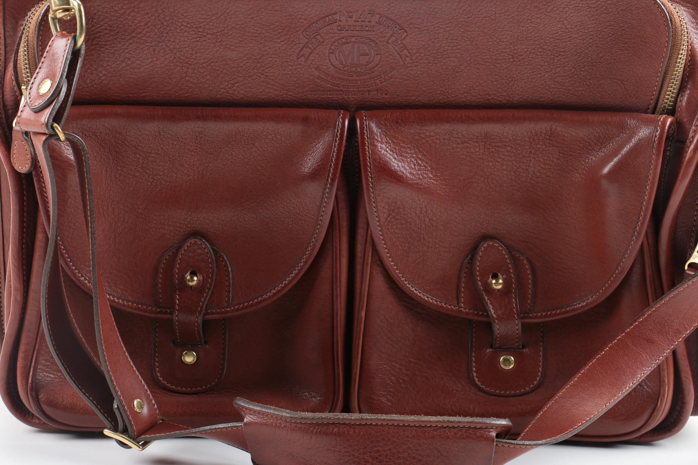 Ghurka Garrison No. 147 Briefcase