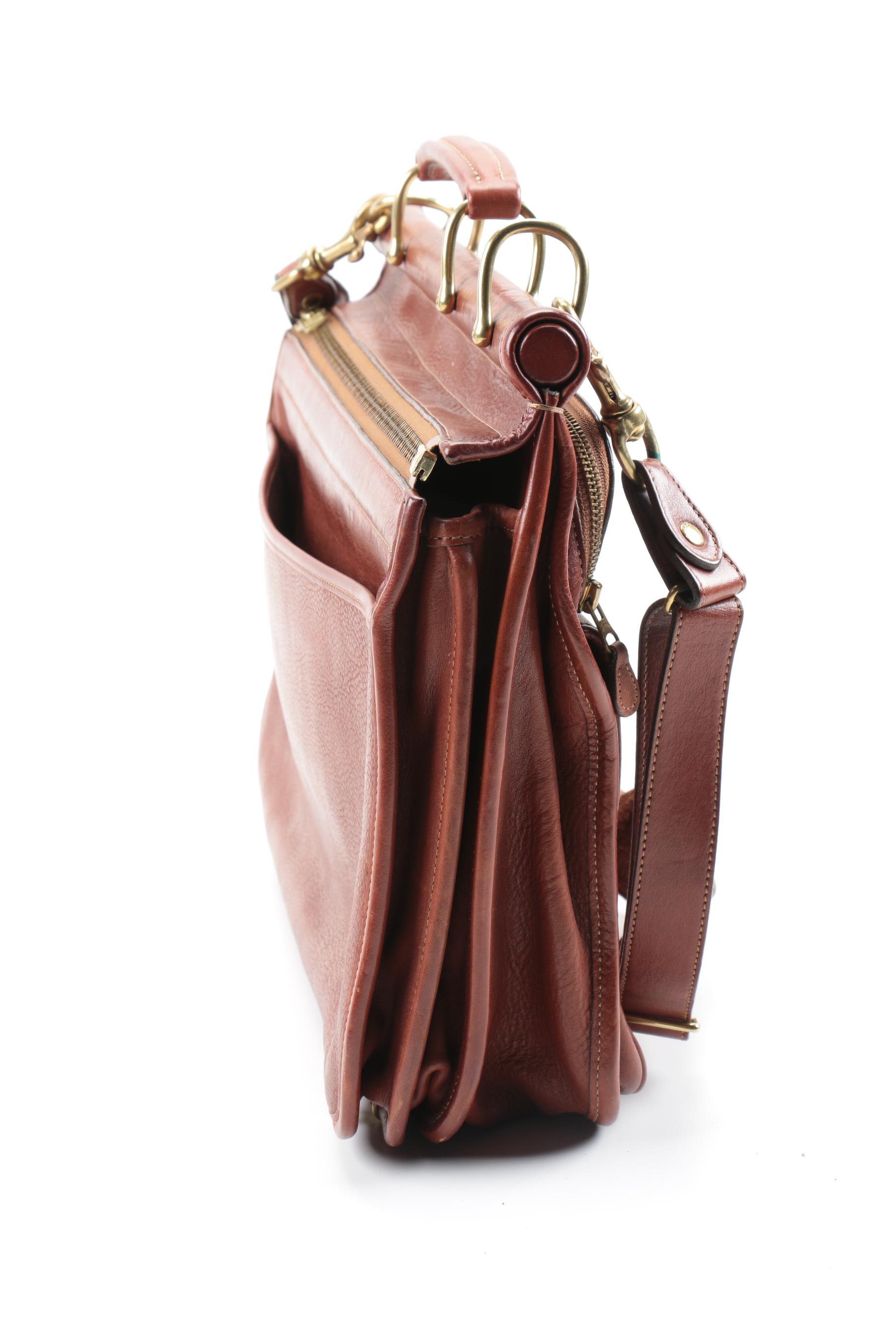 Ghurka Garrison No. 147 Briefcase