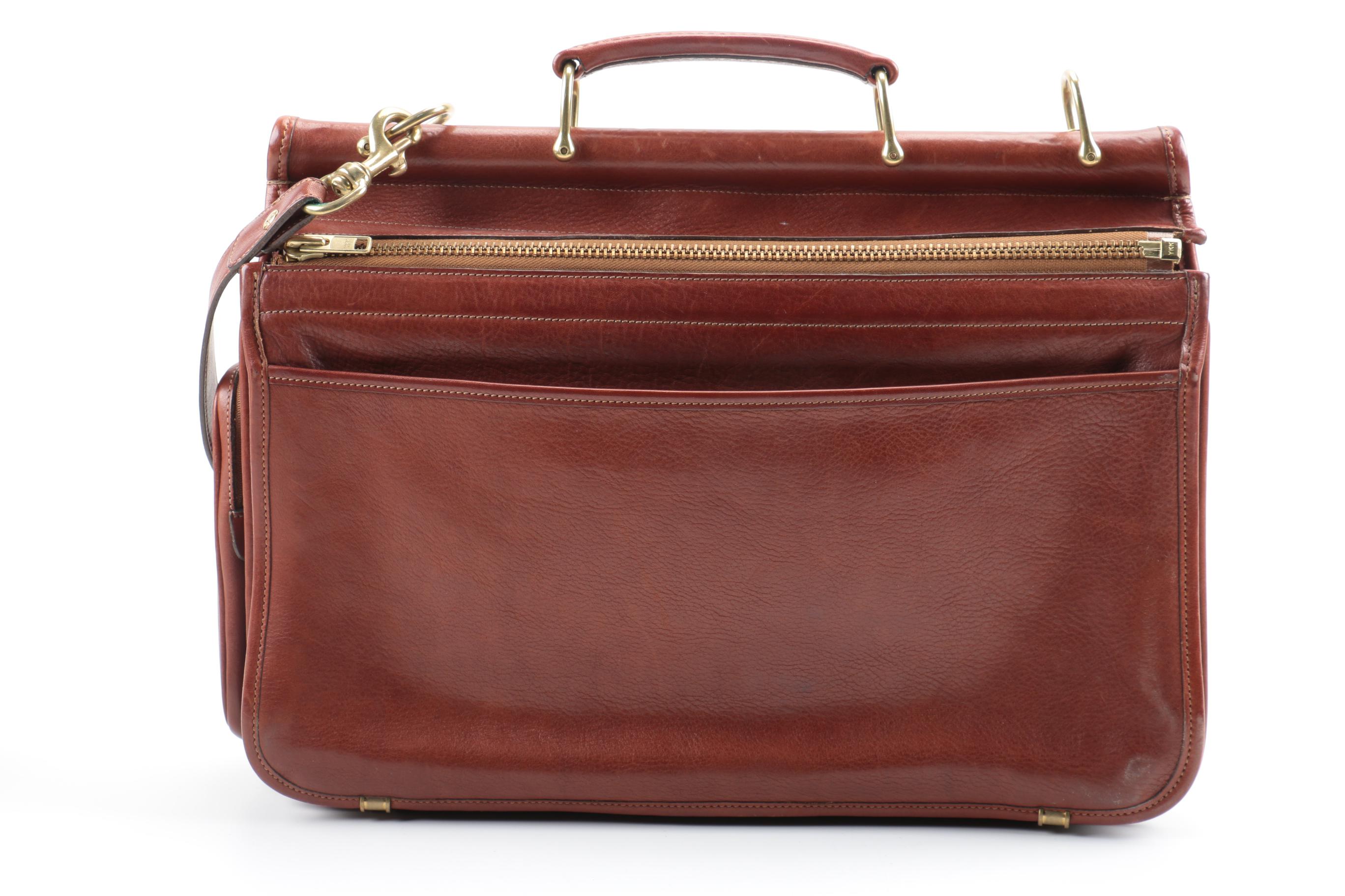 Ghurka Garrison No. 147 Briefcase